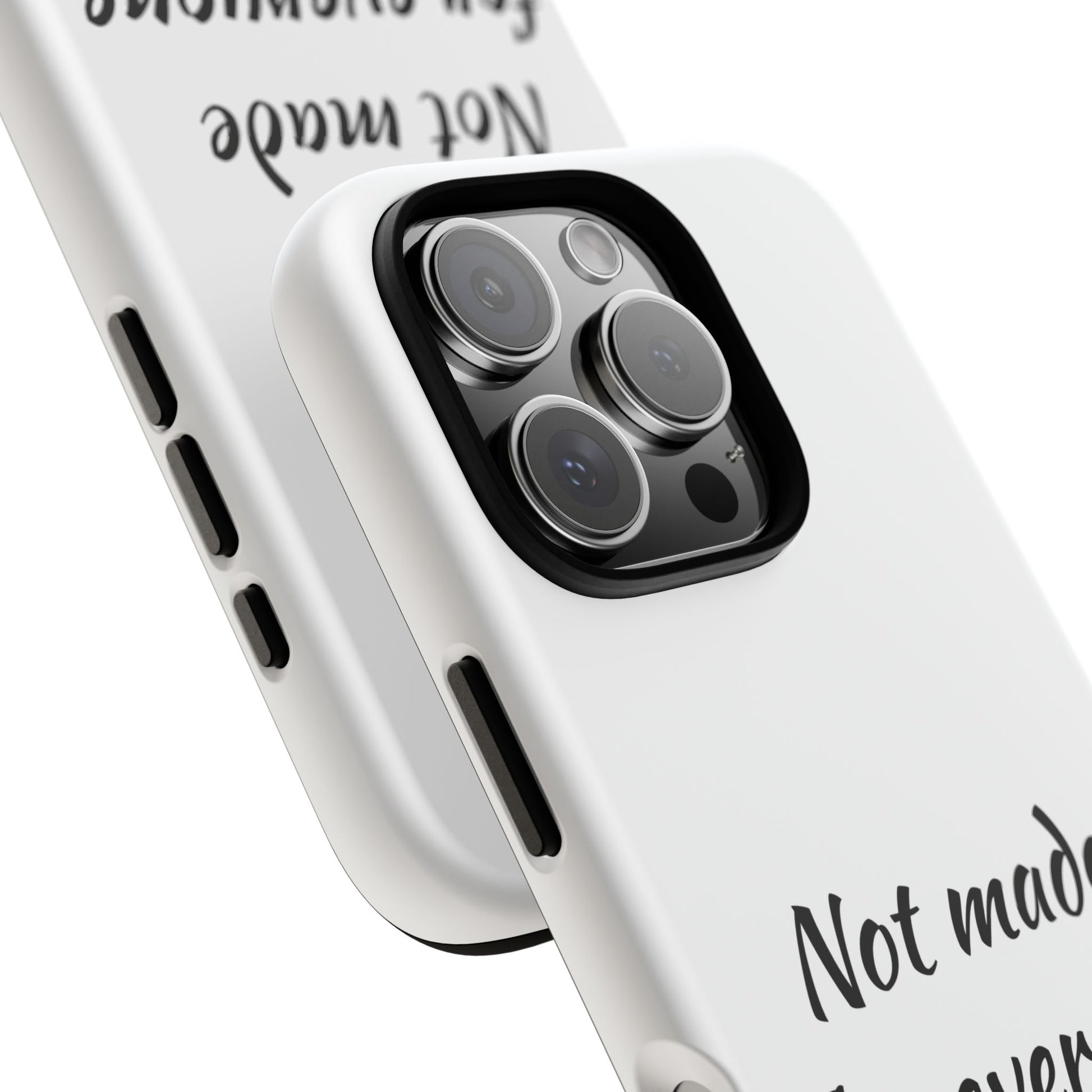 Not Made for Everyone – After Midnight Signature Case