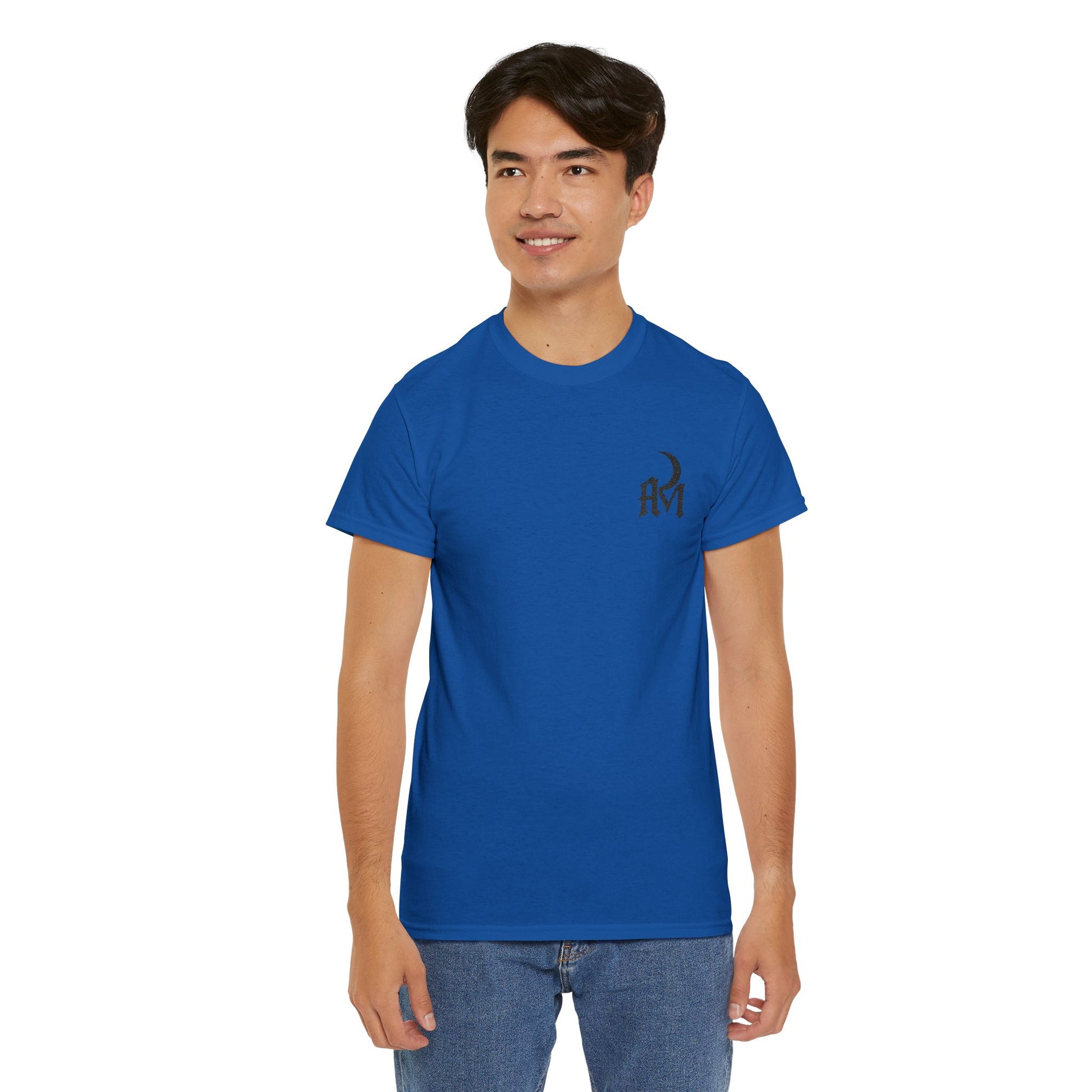 Men’s Signature Embroidered Tee