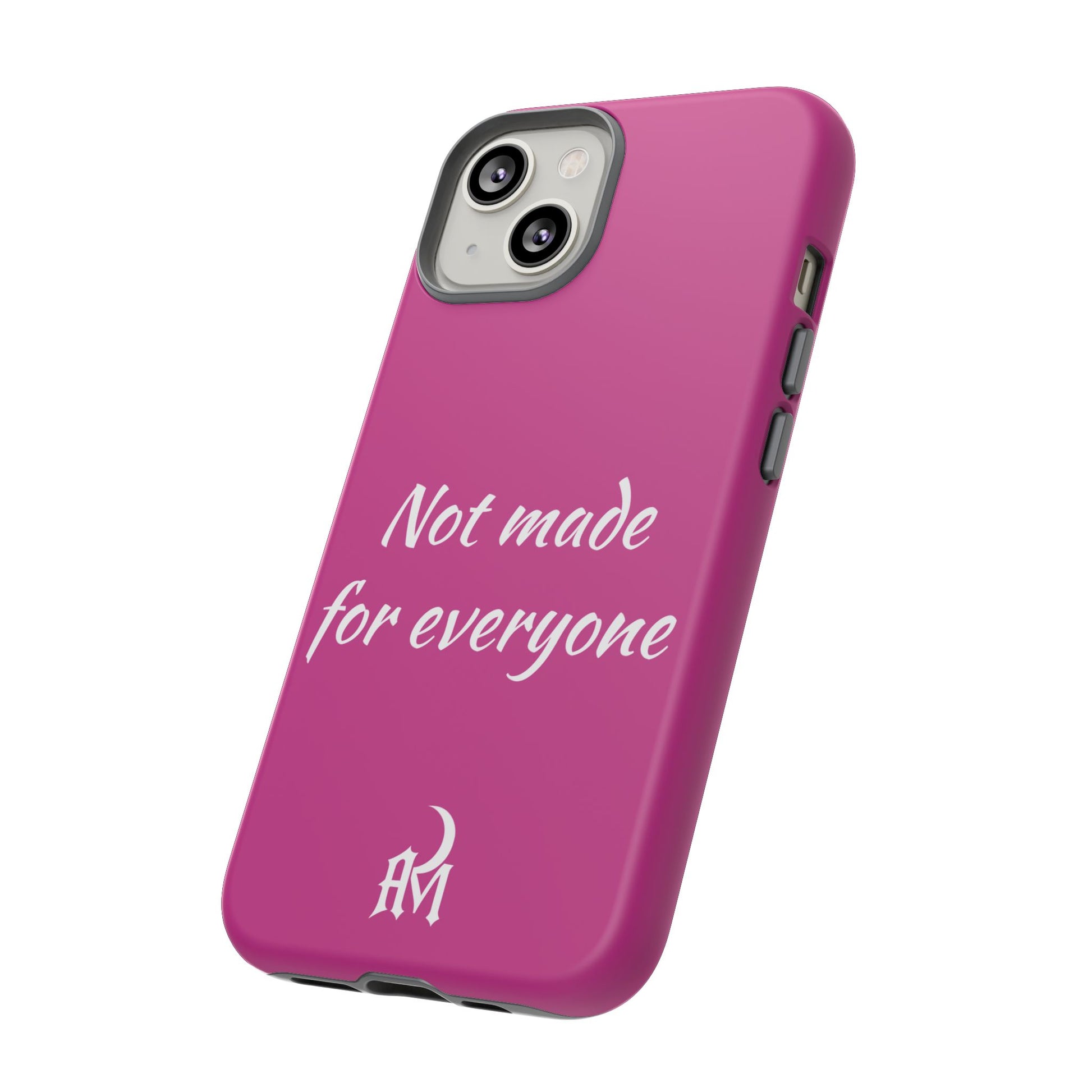 Not Made for Everyone – After Midnight Signature Case