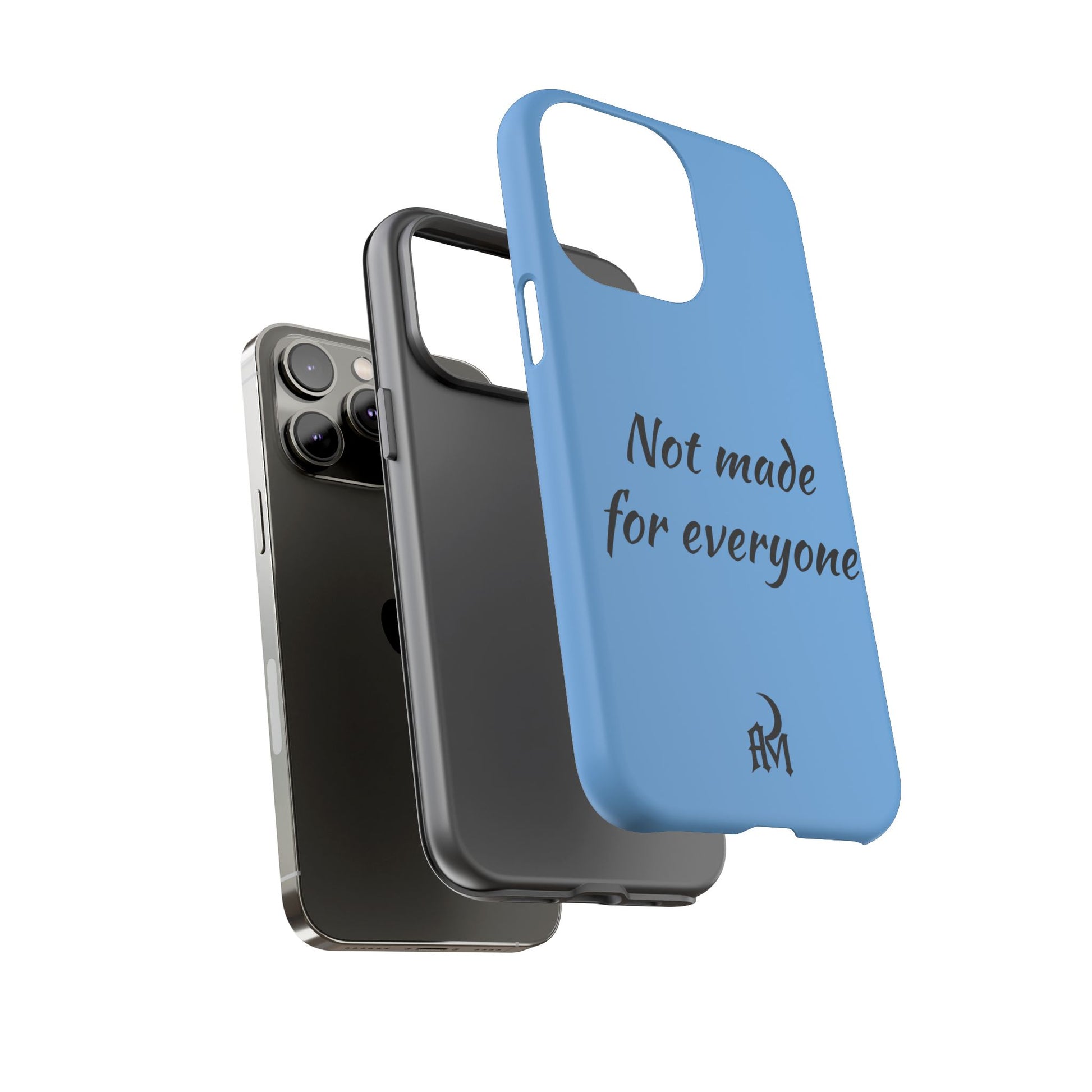 Not Made for Everyone – After Midnight Signature Case