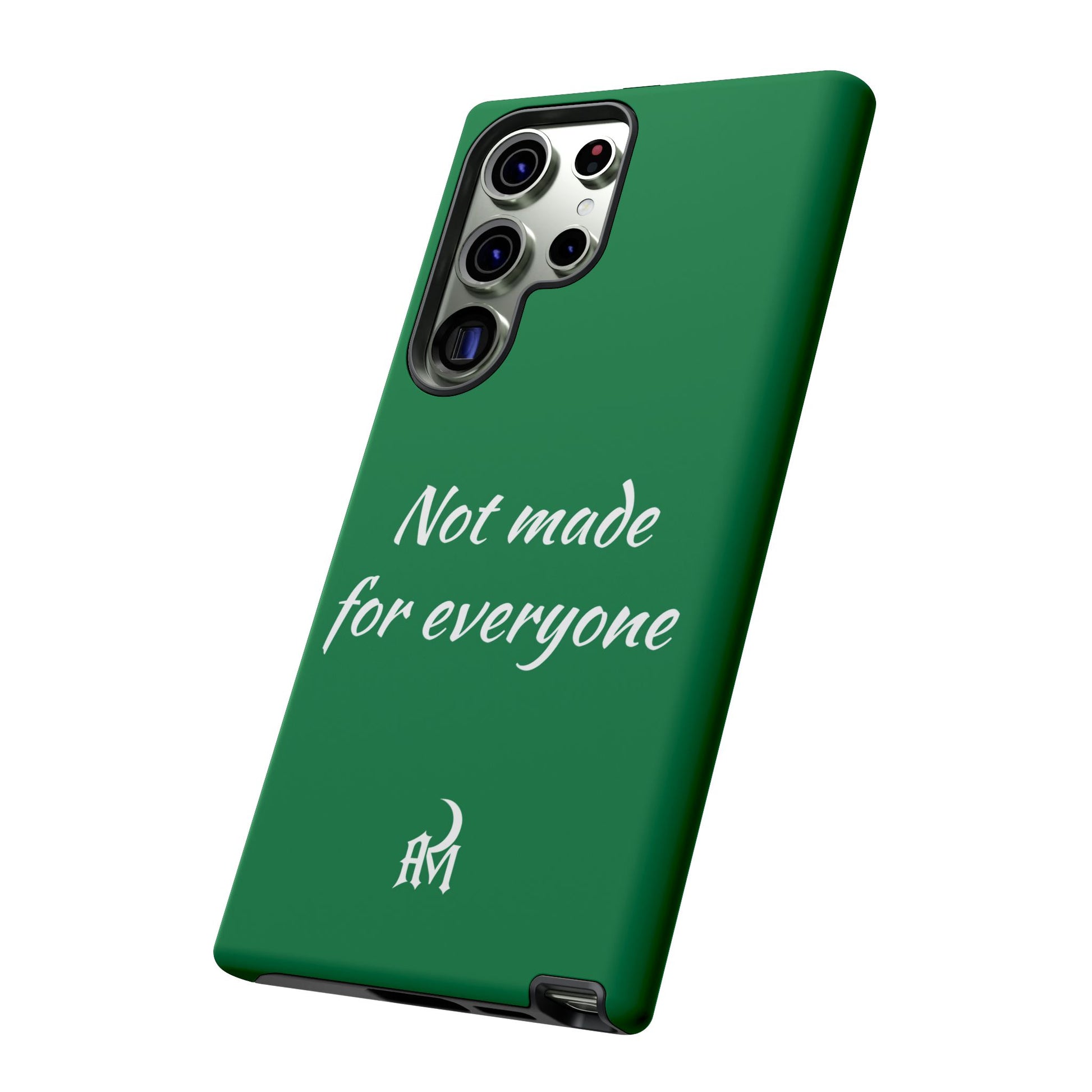 Not Made for Everyone – After Midnight Signature Case