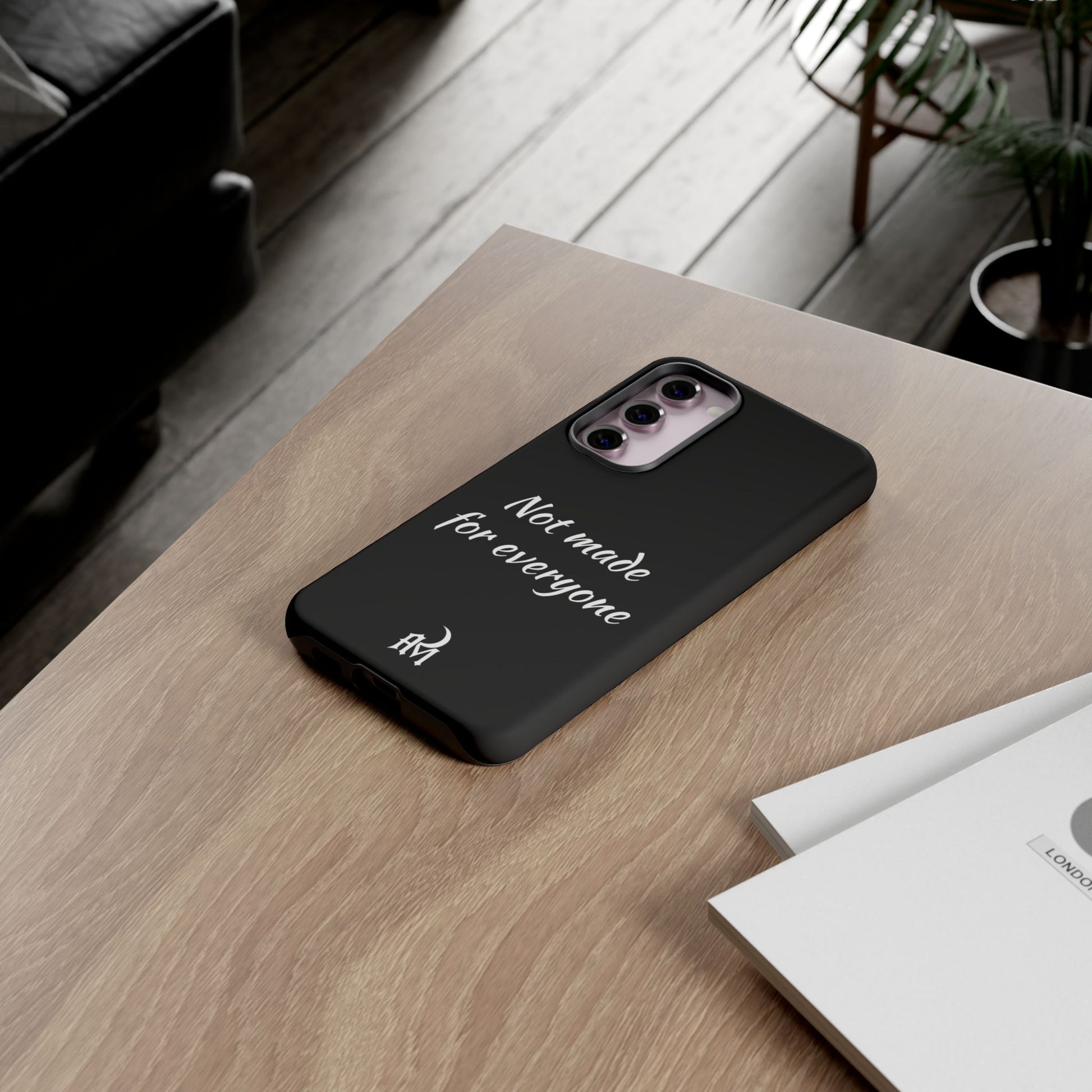Not Made for Everyone – After Midnight Signature Case
