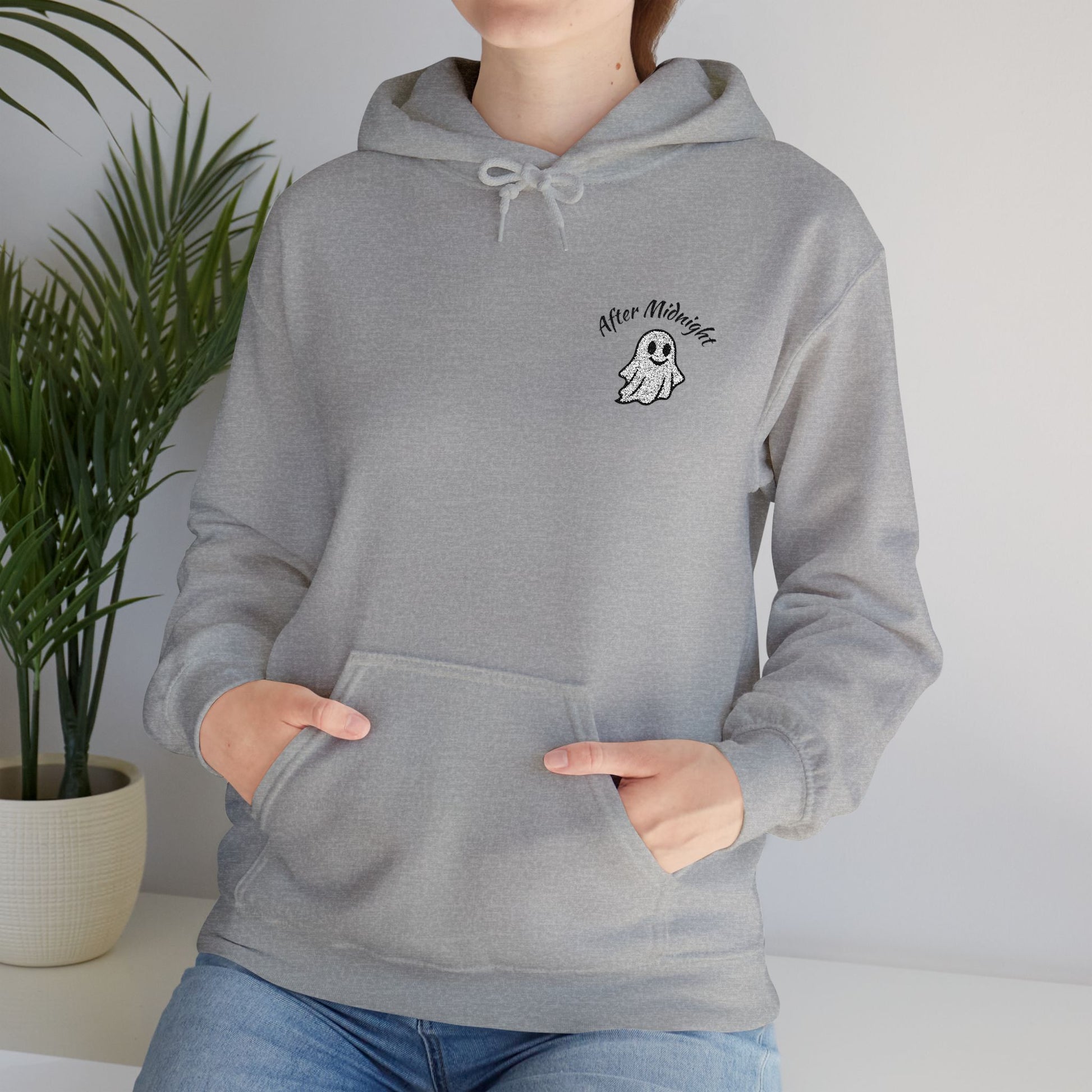 👻 Ghost Hoodie