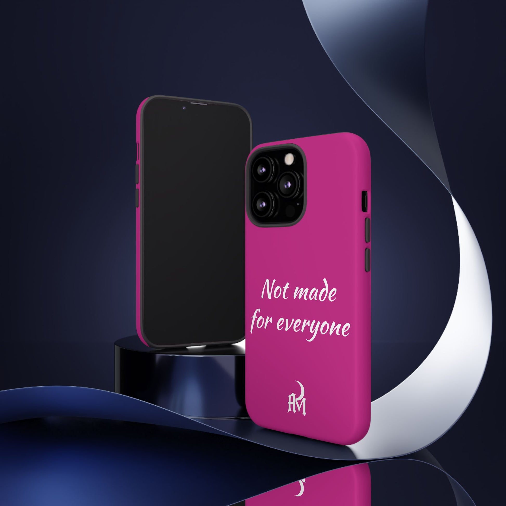 Not Made for Everyone – After Midnight Signature Case