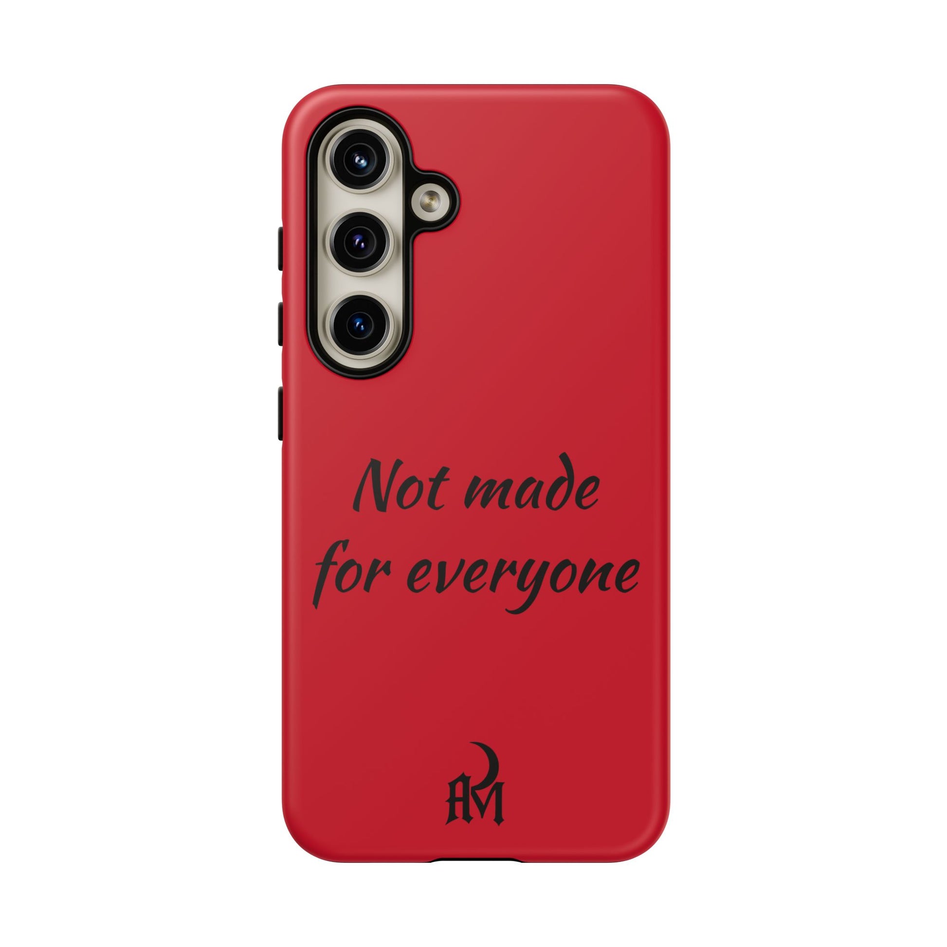 Not Made for Everyone – After Midnight Signature Case