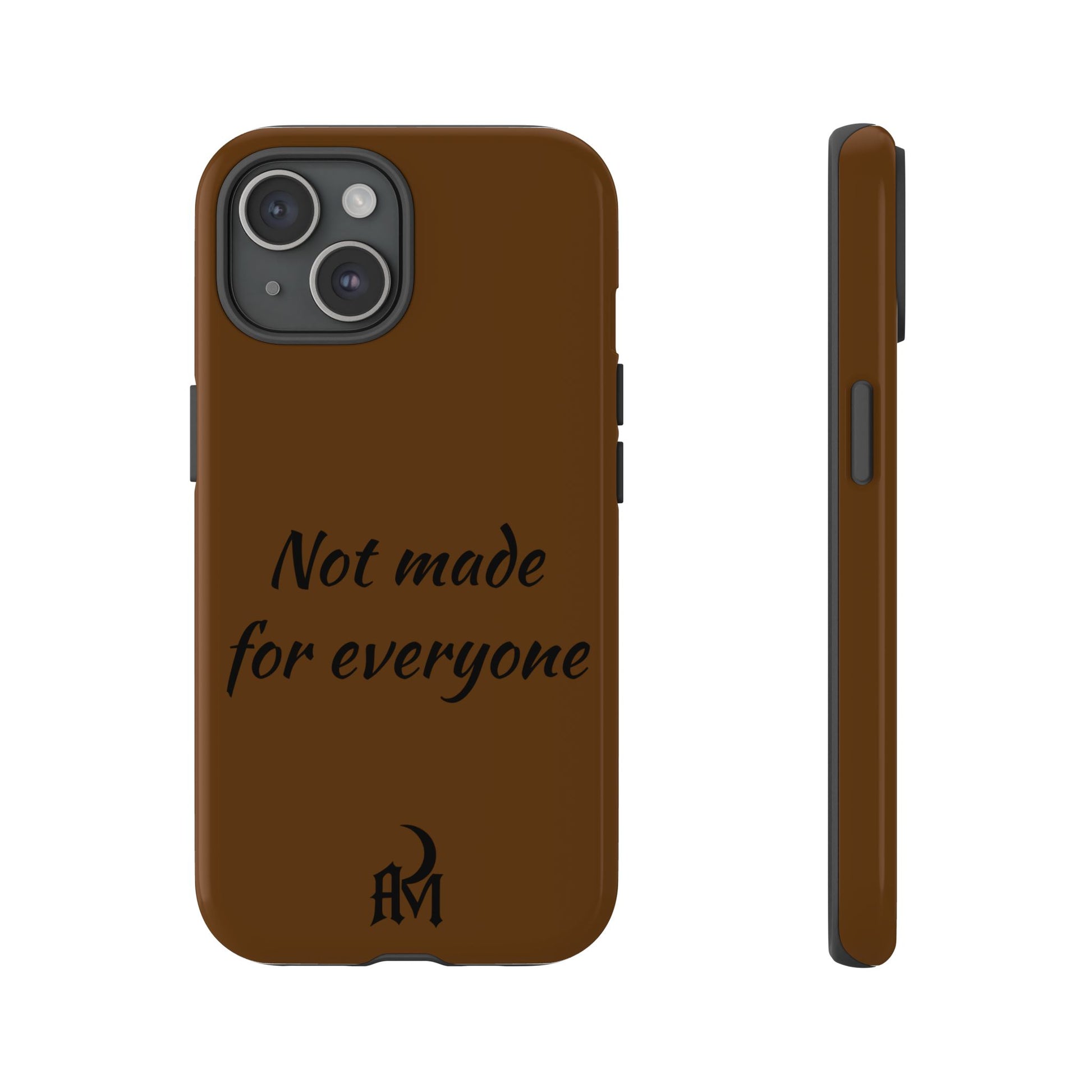 Not Made for Everyone – After Midnight Signature Case