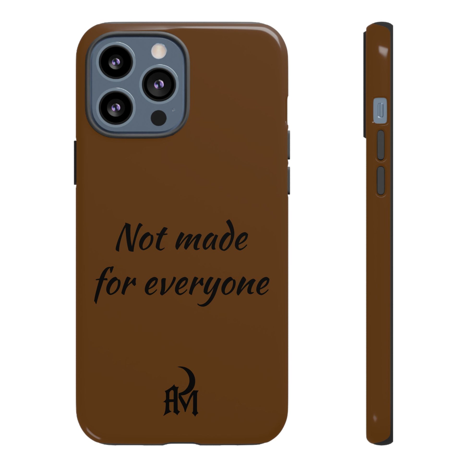 Not Made for Everyone – After Midnight Signature Case