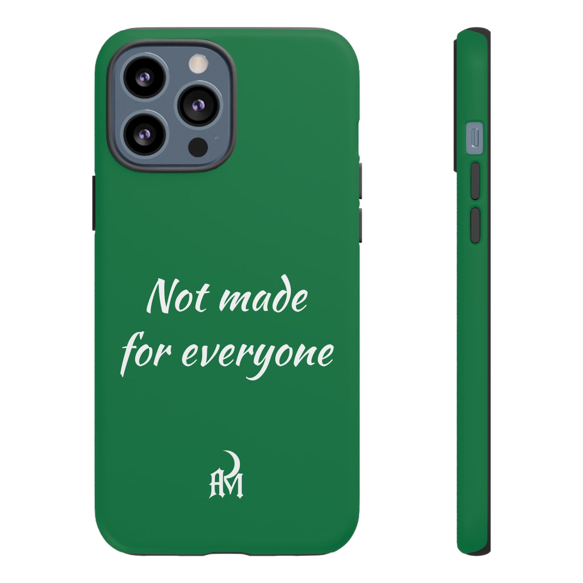 Not Made for Everyone – After Midnight Signature Case