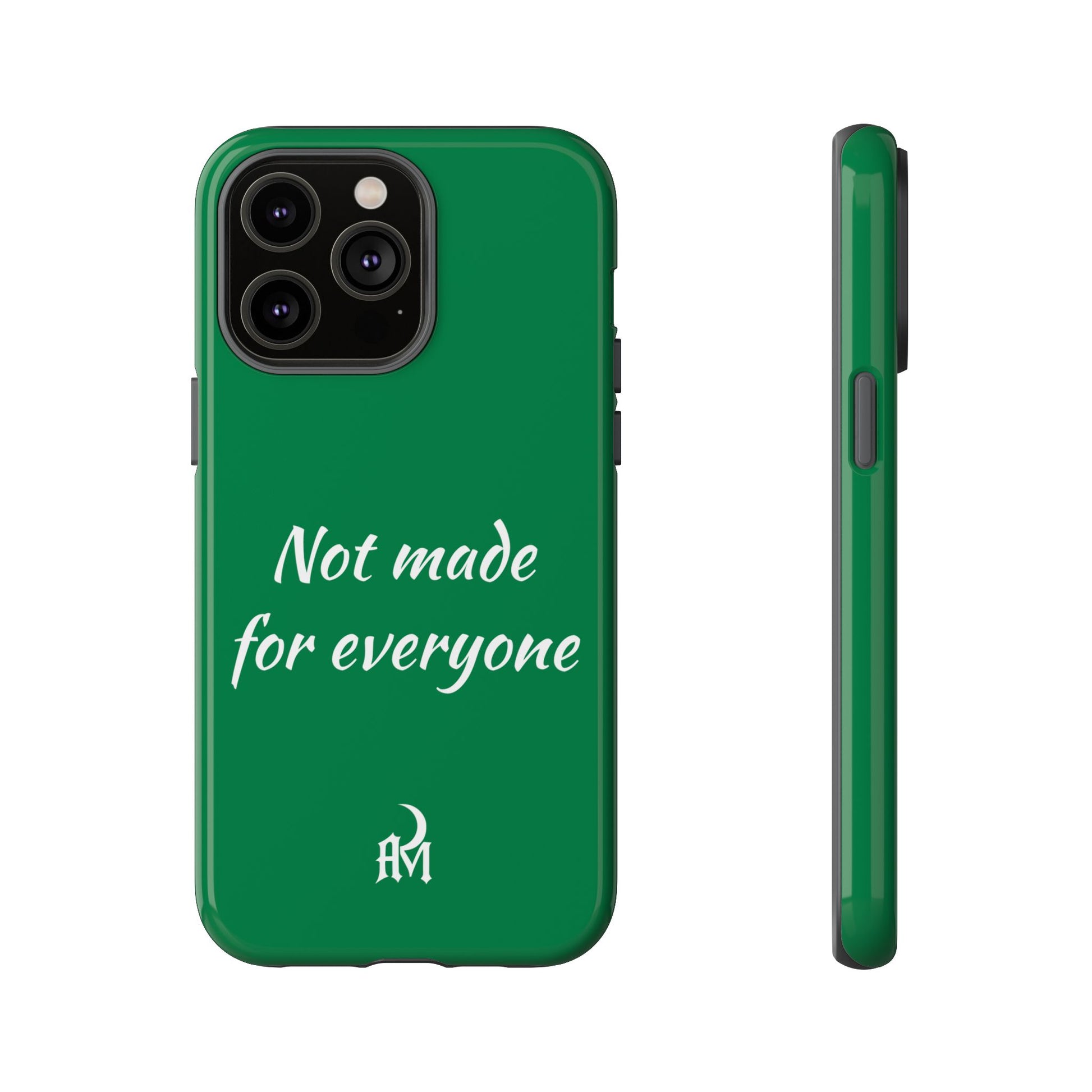 Not Made for Everyone – After Midnight Signature Case