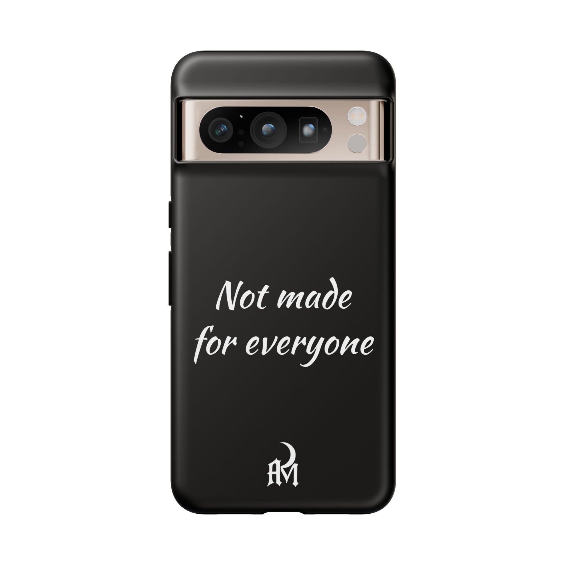 Not Made for Everyone – After Midnight Signature Case