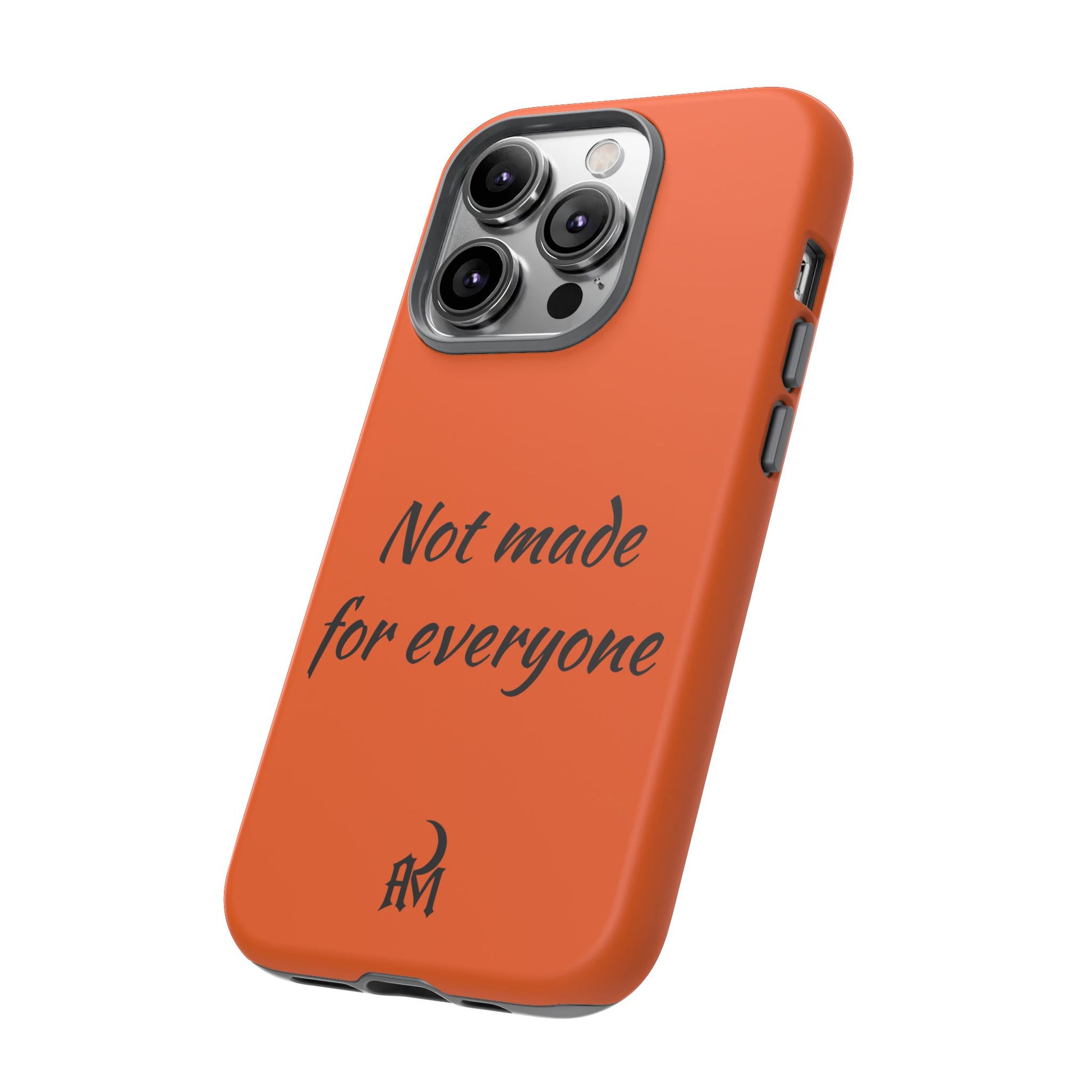 Not Made for Everyone – After Midnight Signature Case