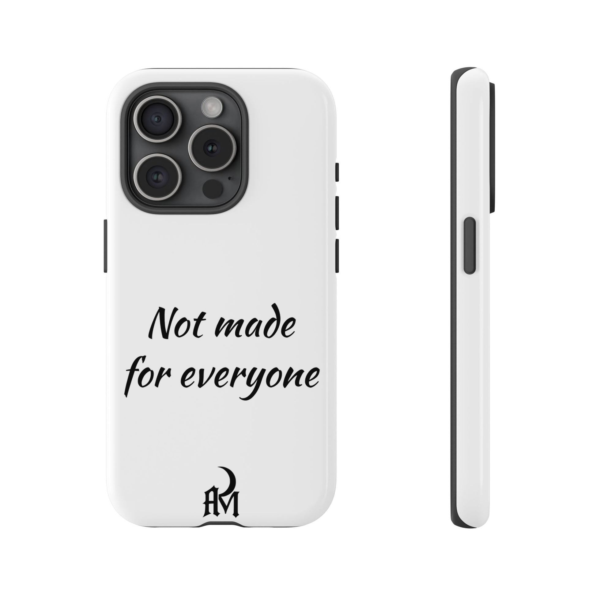 Not Made for Everyone – After Midnight Signature Case