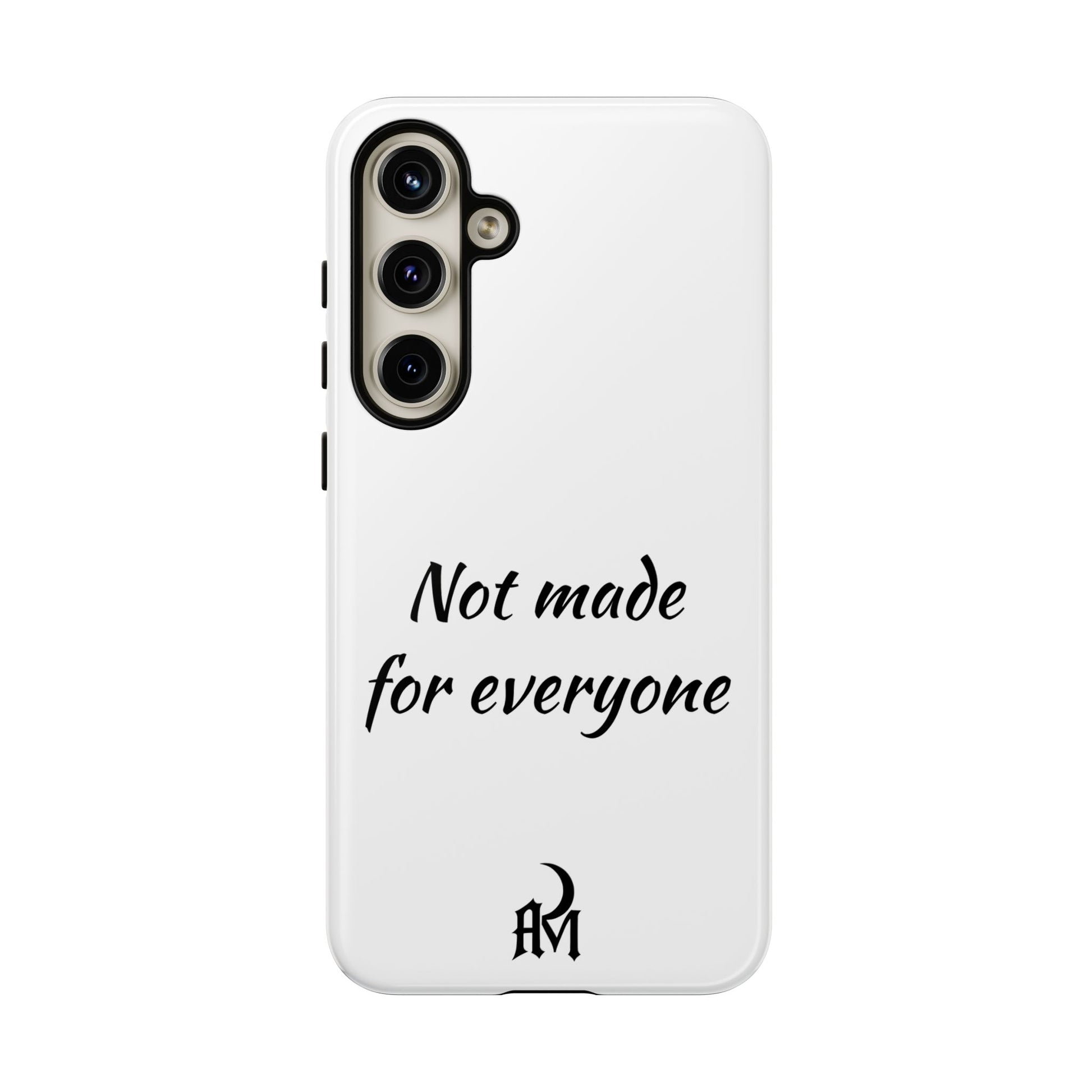 Not Made for Everyone – After Midnight Signature Case