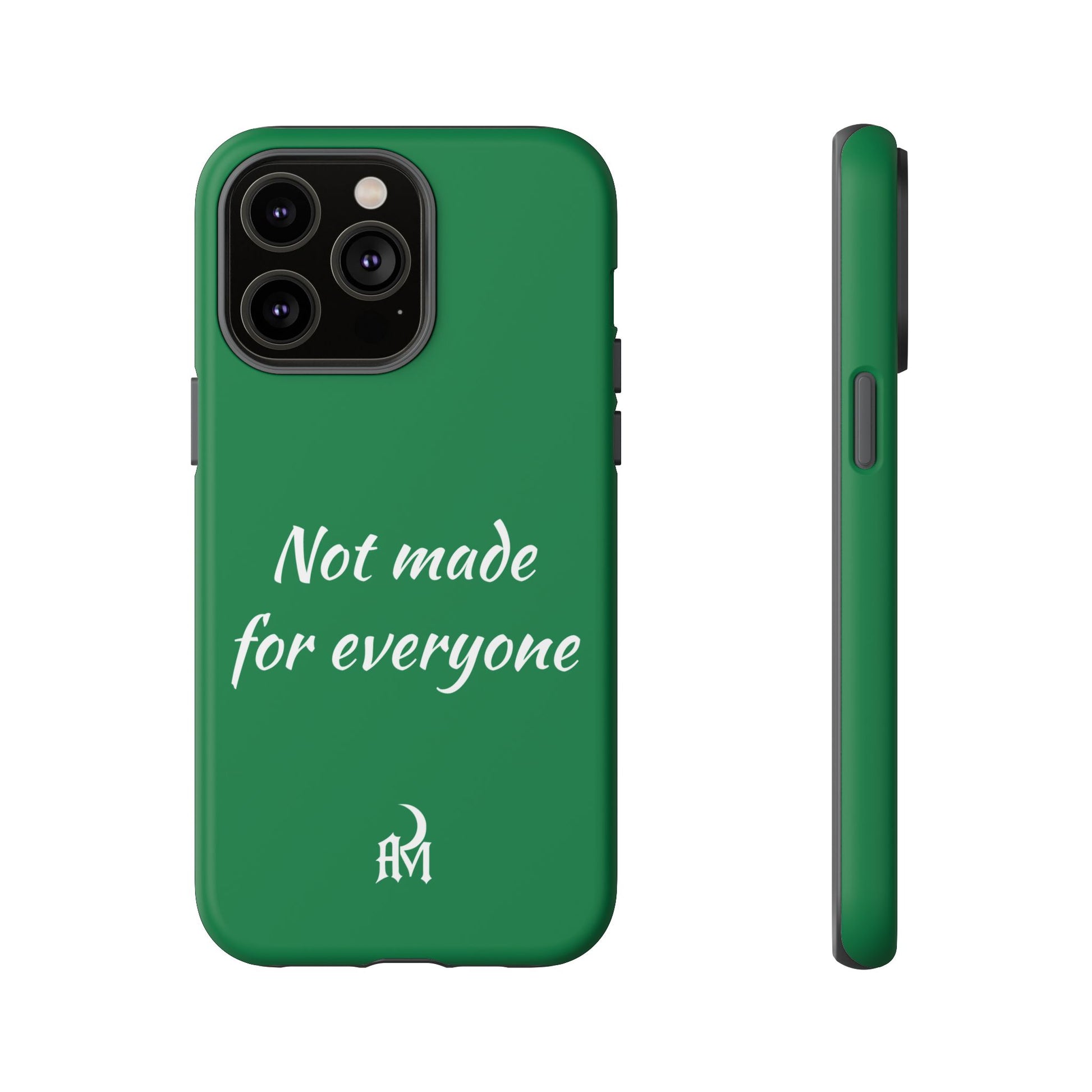 Not Made for Everyone – After Midnight Signature Case
