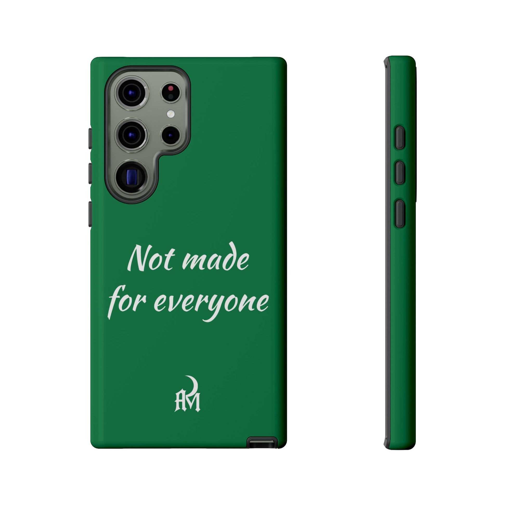 Not Made for Everyone – After Midnight Signature Case