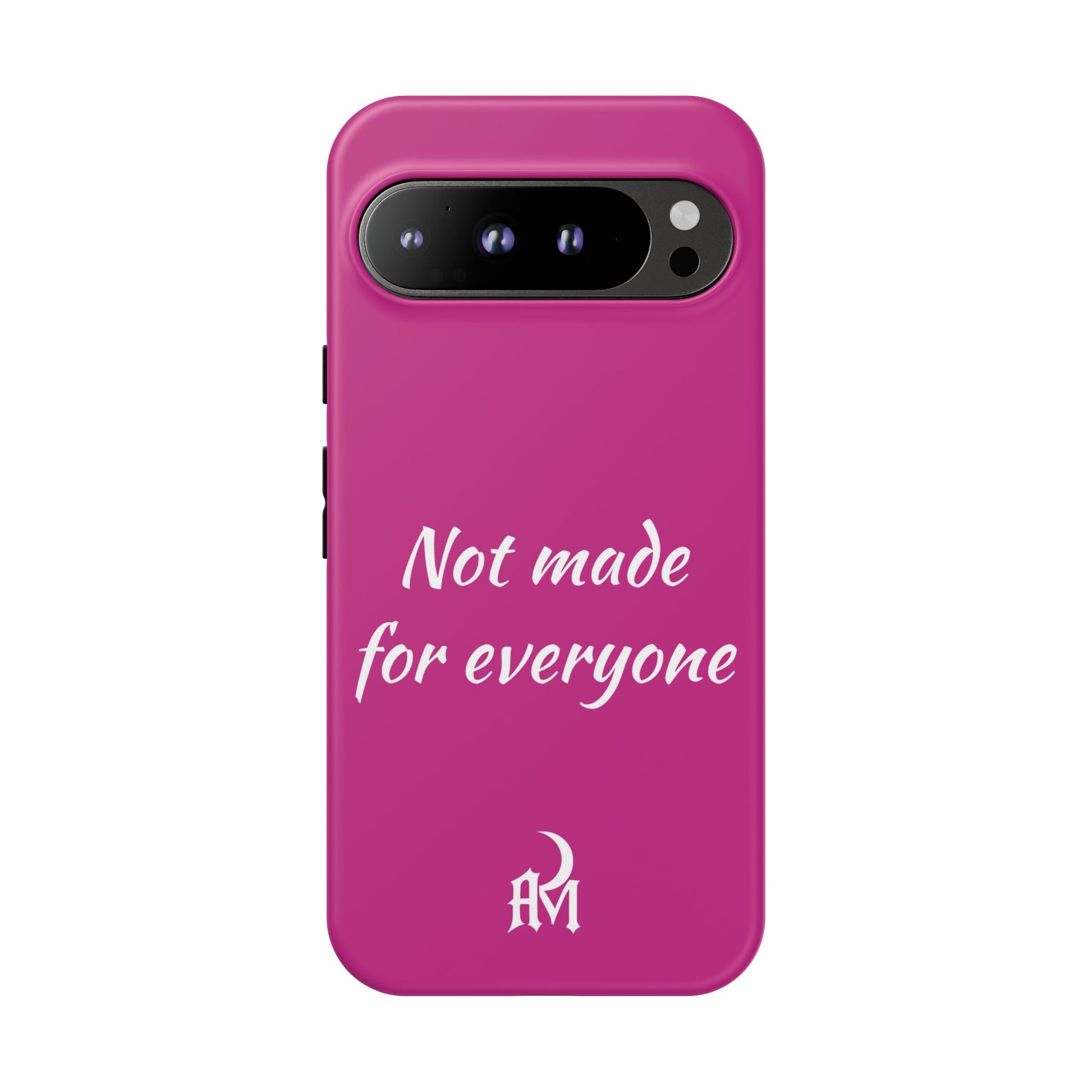 Not Made for Everyone – After Midnight Signature Case