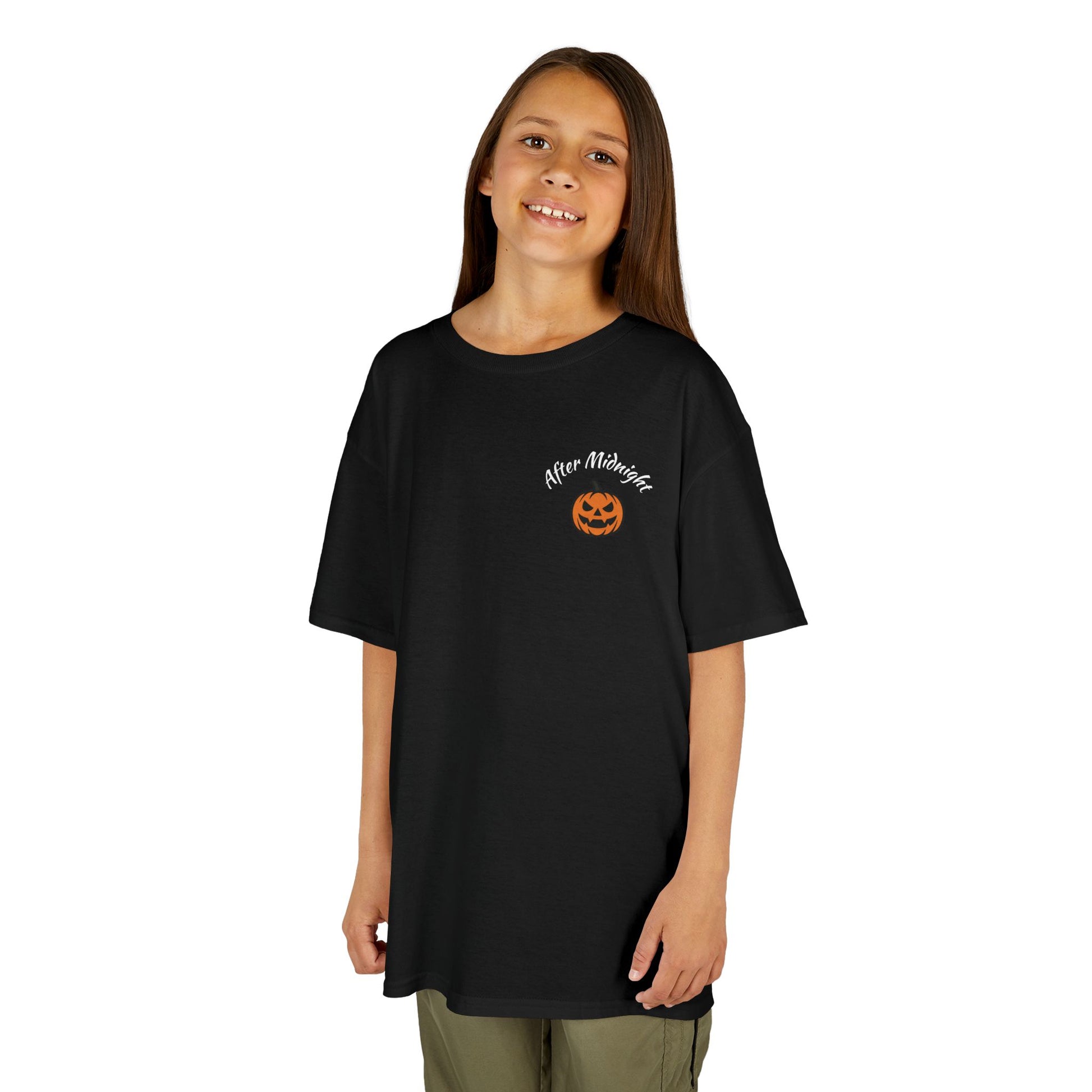 🎃 Kids Pumpkin Tee