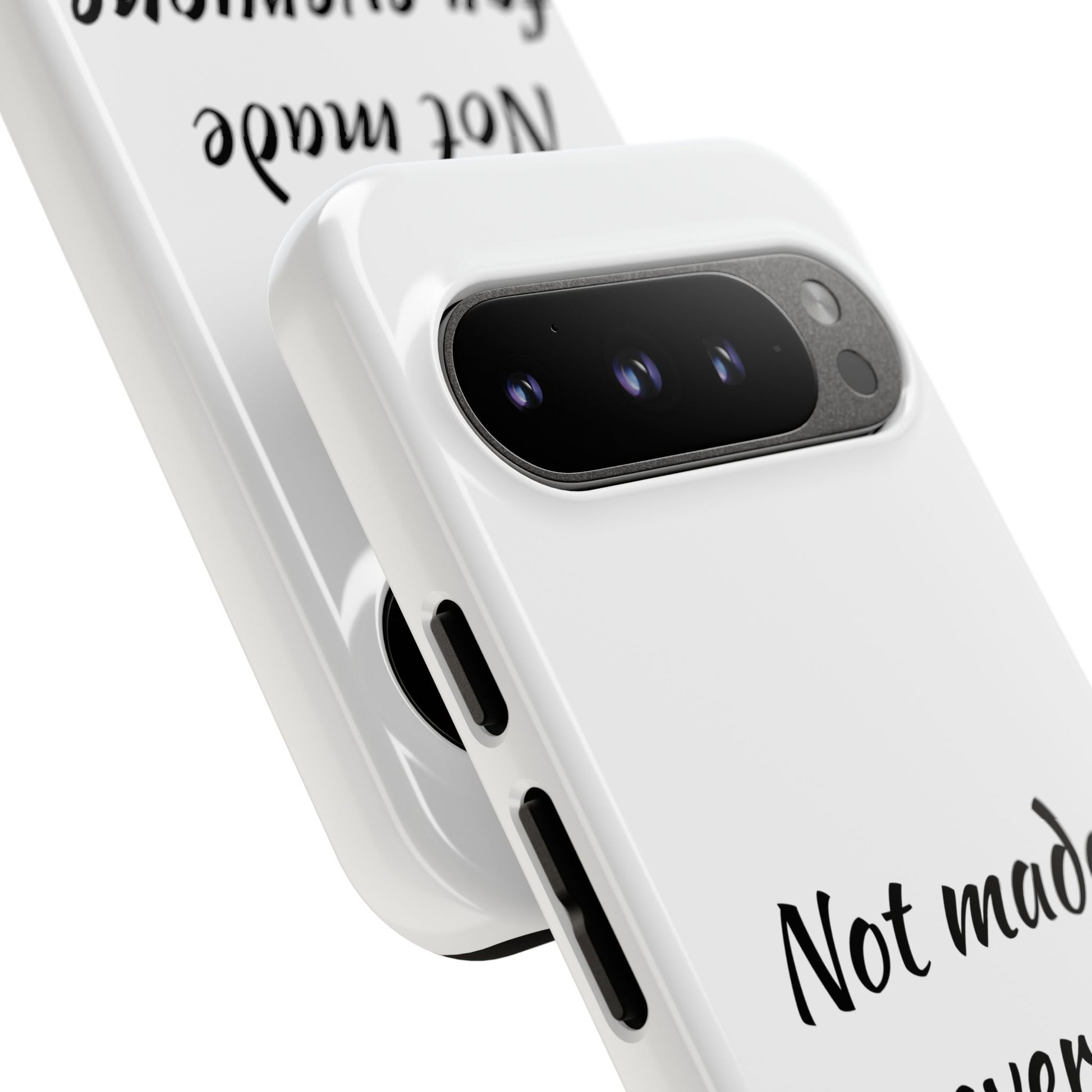 Not Made for Everyone – After Midnight Signature Case