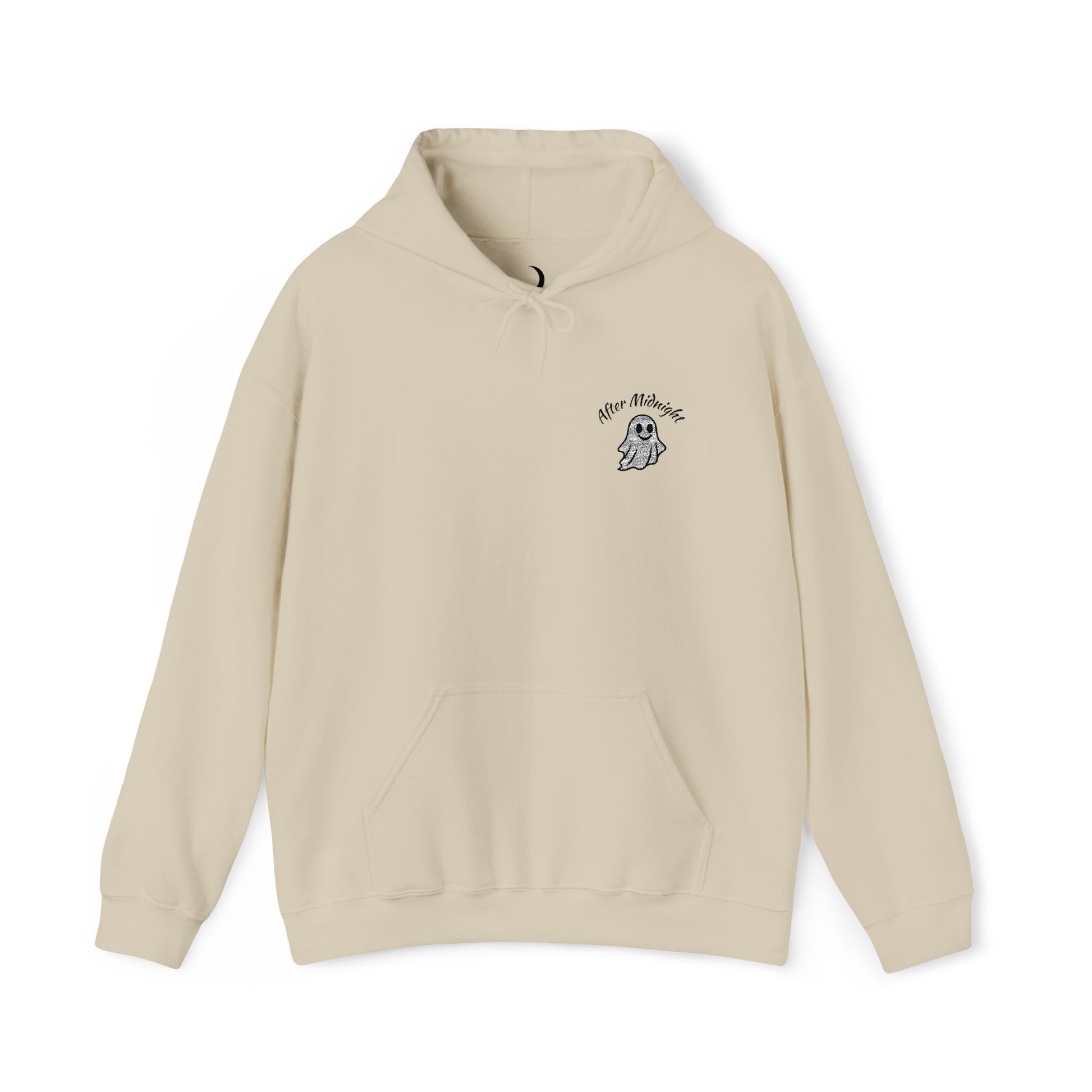 👻 Ghost Hoodie