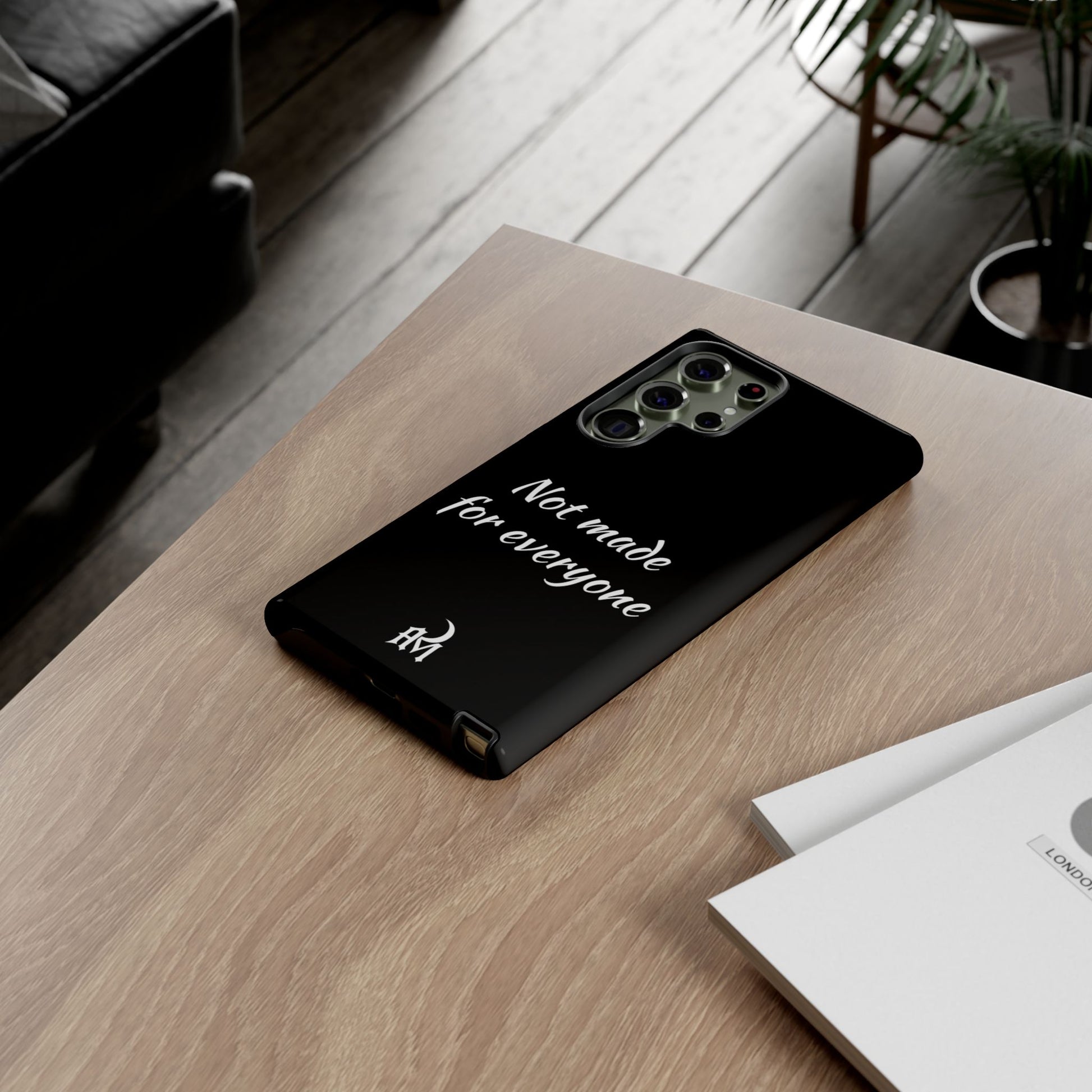 Not Made for Everyone – After Midnight Signature Case