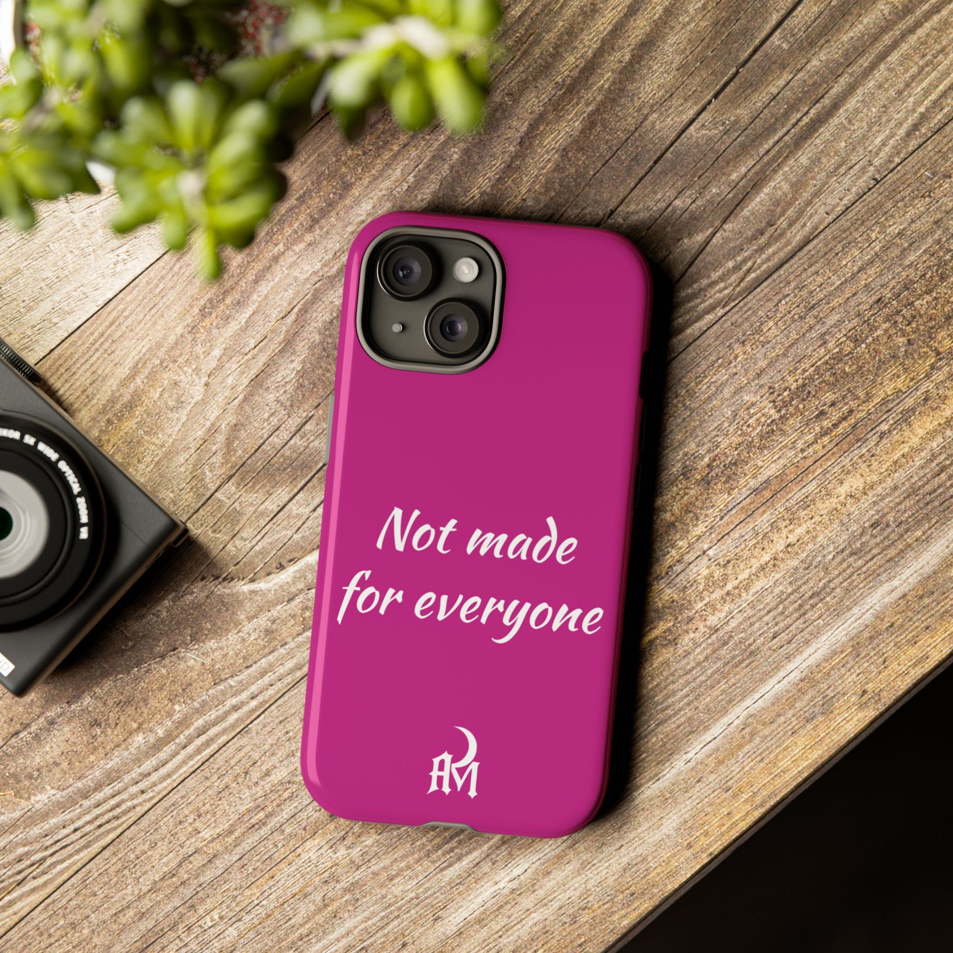 Not Made for Everyone – After Midnight Signature Case