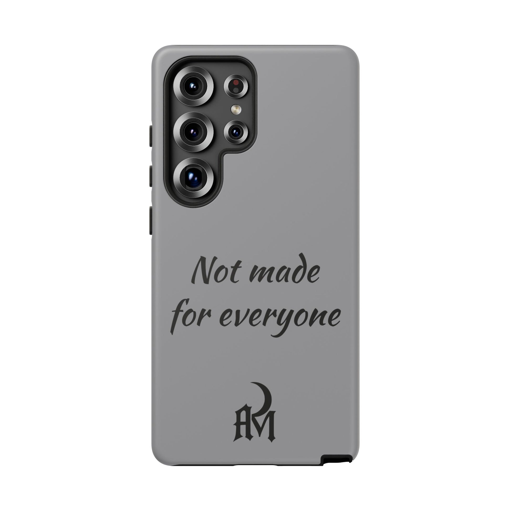 Not Made for Everyone – After Midnight Signature Case