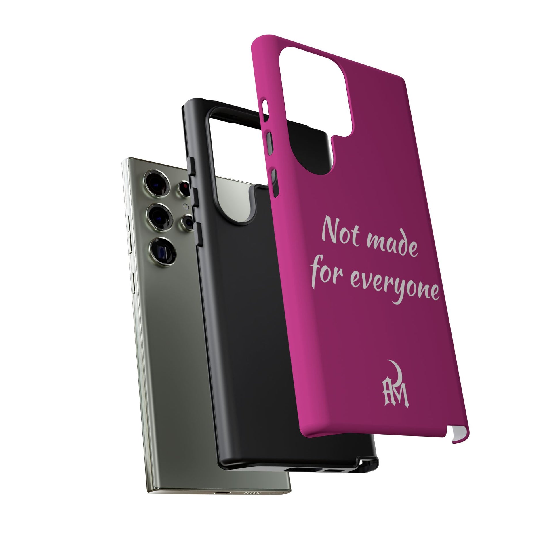 Not Made for Everyone – After Midnight Signature Case