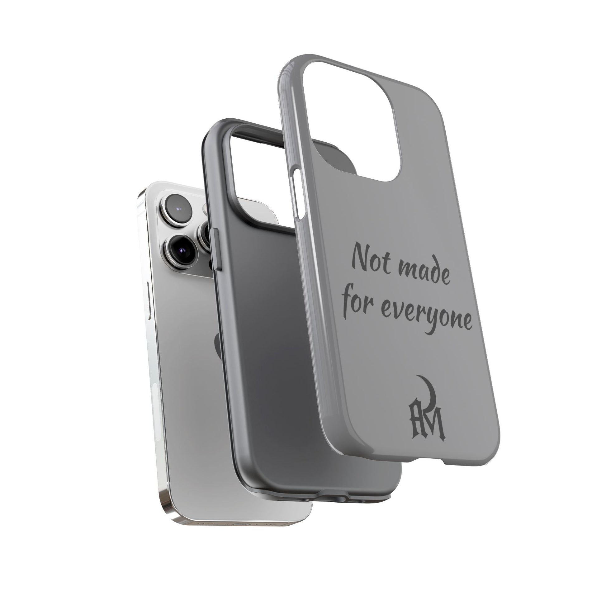 Not Made for Everyone – After Midnight Signature Case