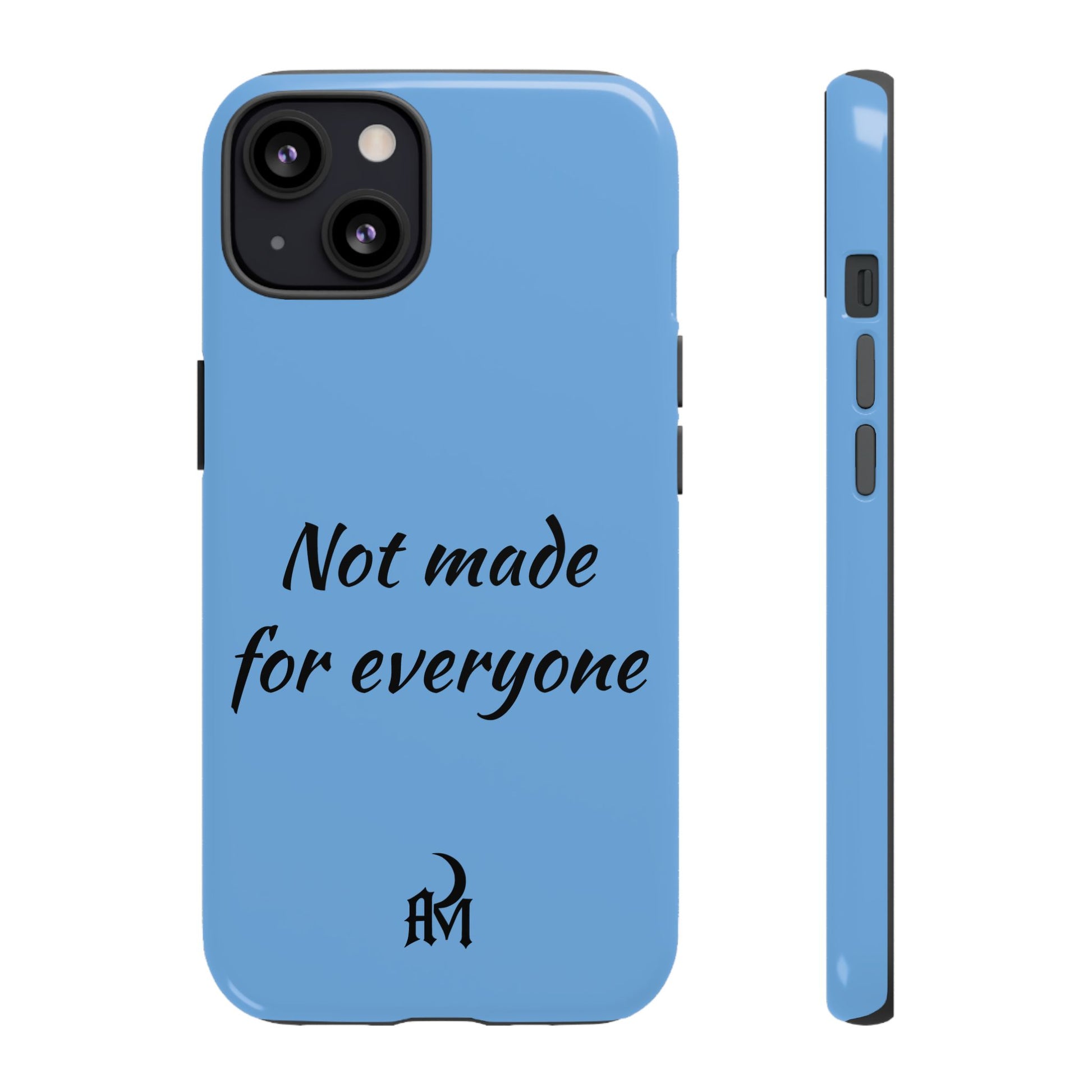 Not Made for Everyone – After Midnight Signature Case