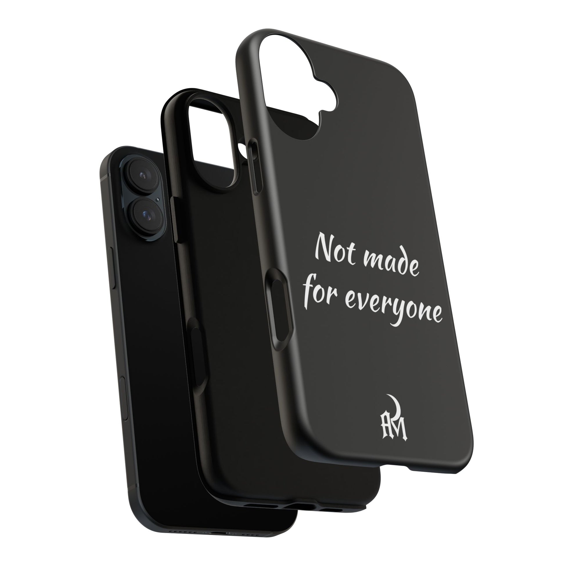 Not Made for Everyone – After Midnight Signature Case
