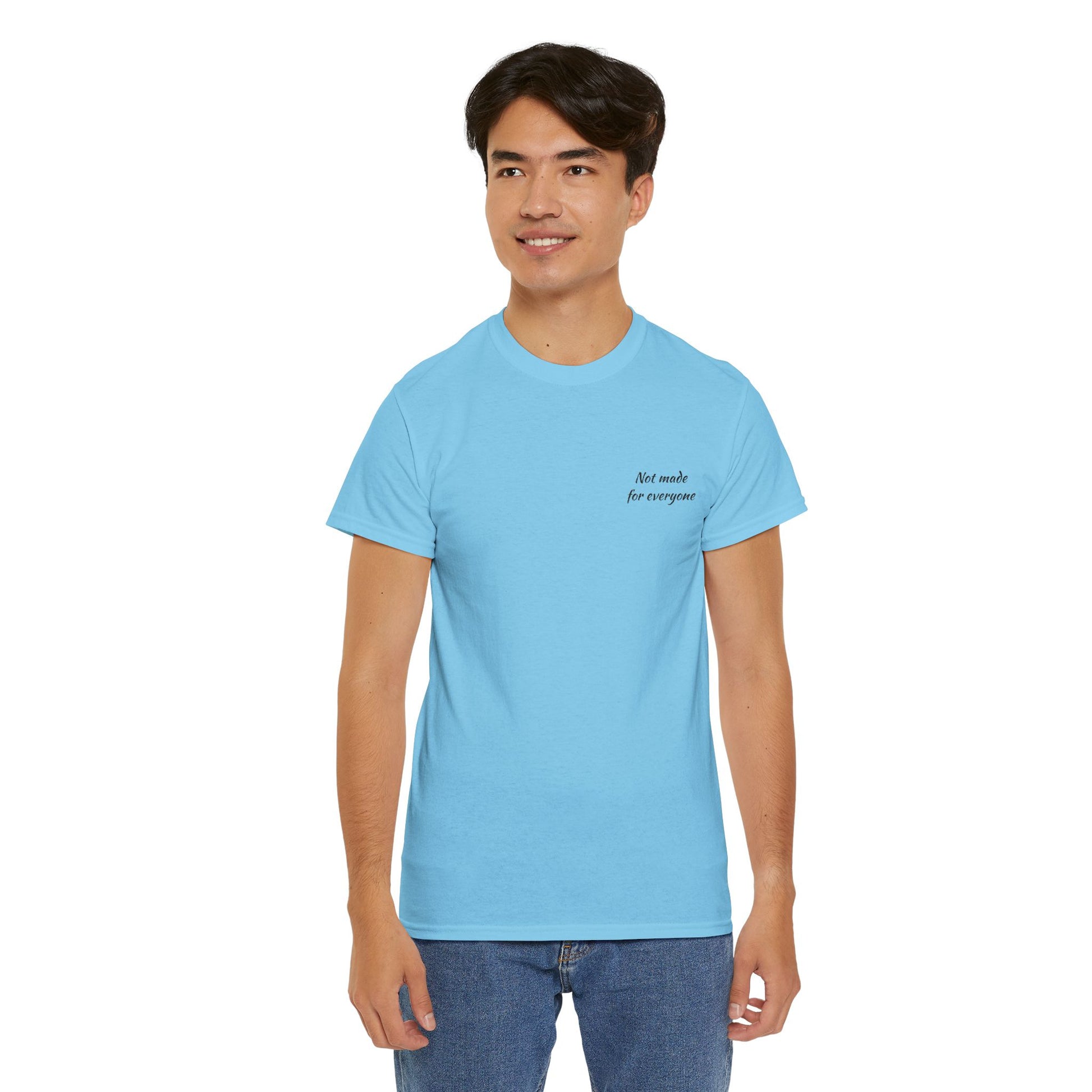 The Outsider Tee (Embroidered)