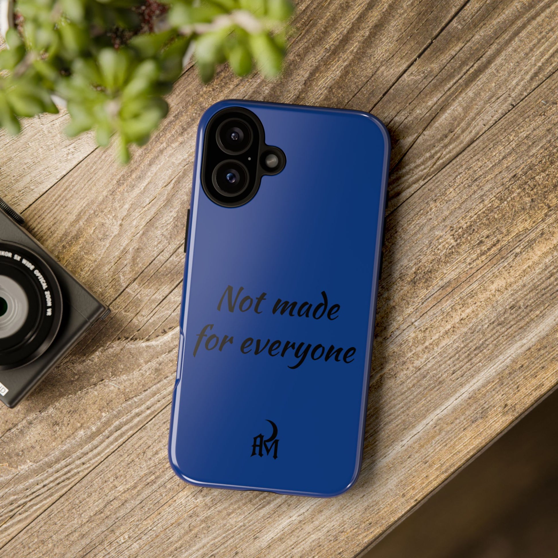 Not Made for Everyone – After Midnight Signature Case
