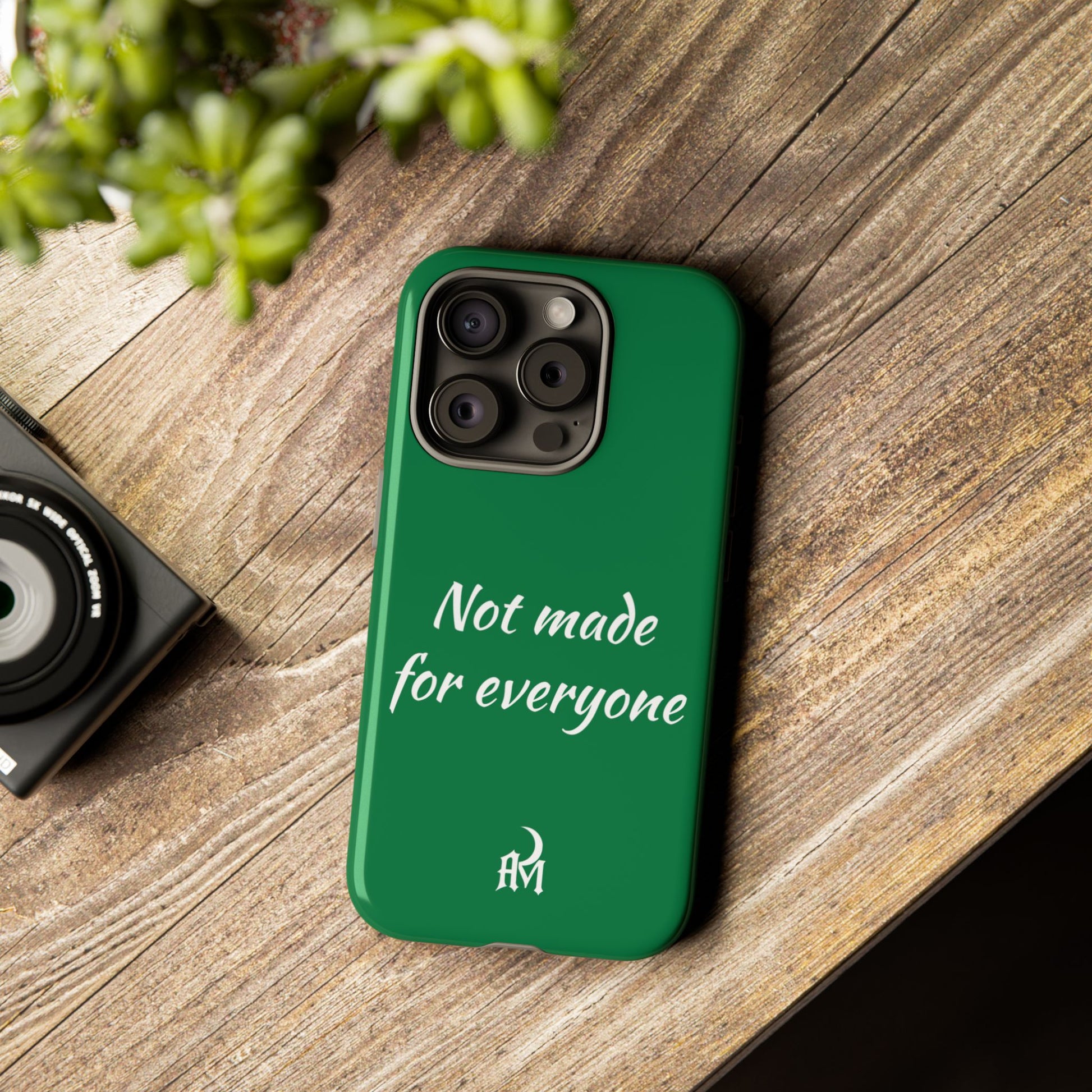 Not Made for Everyone – After Midnight Signature Case