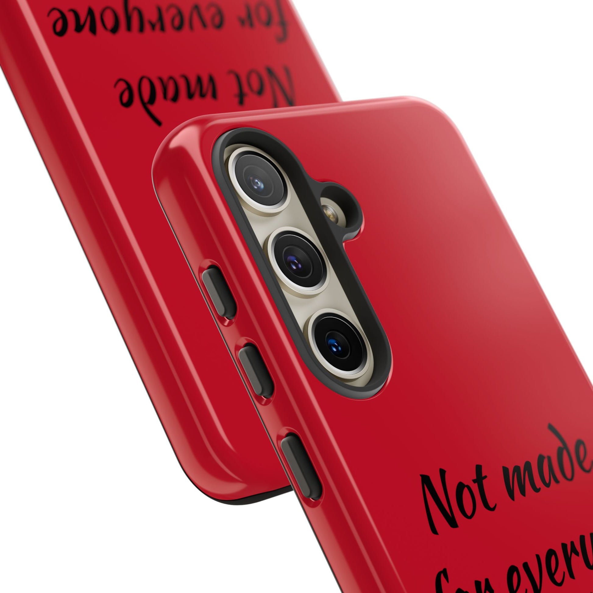 Not Made for Everyone – After Midnight Signature Case