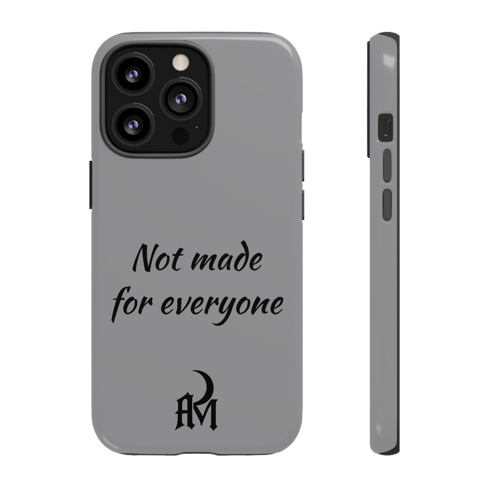 Not Made for Everyone – After Midnight Signature Case