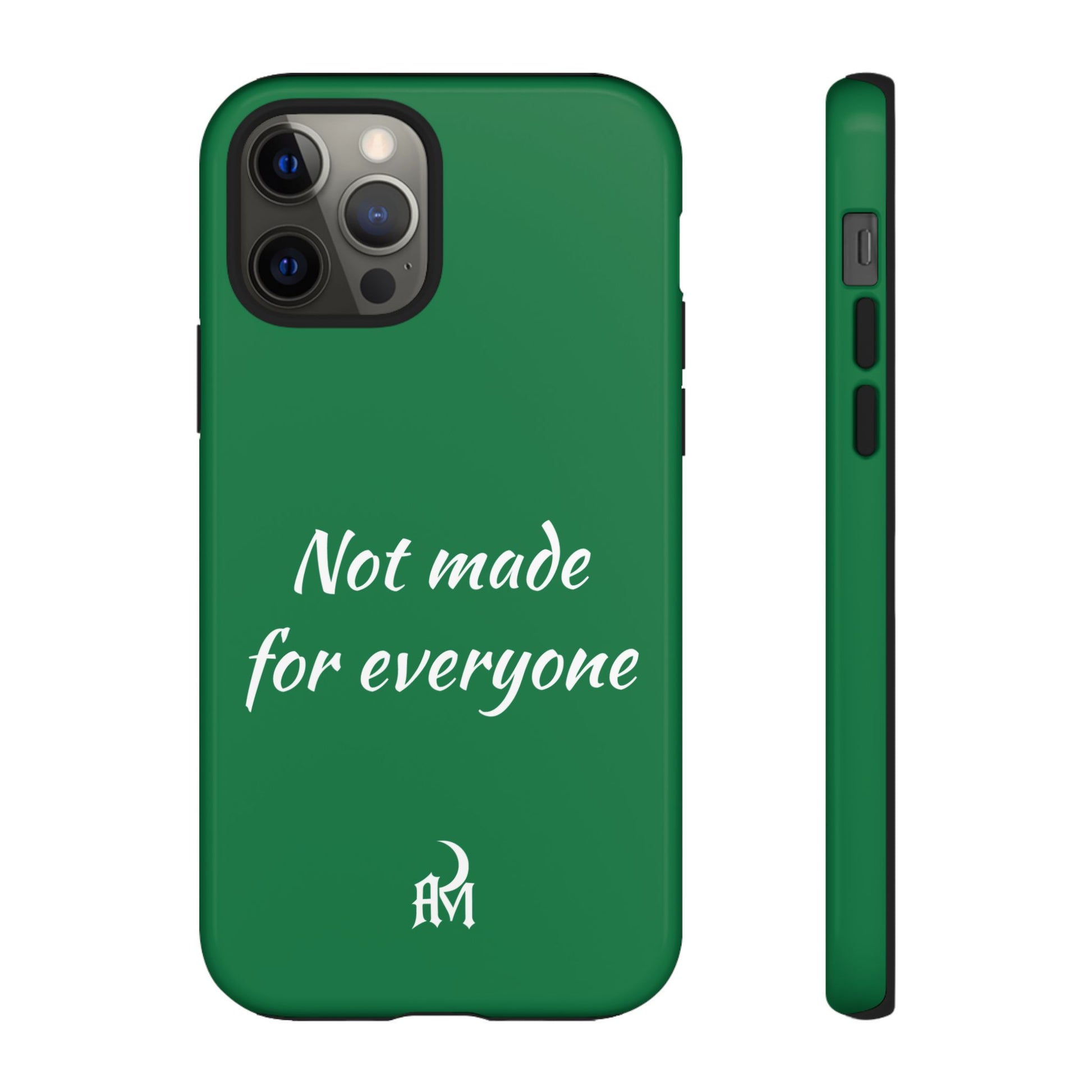 Not Made for Everyone – After Midnight Signature Case