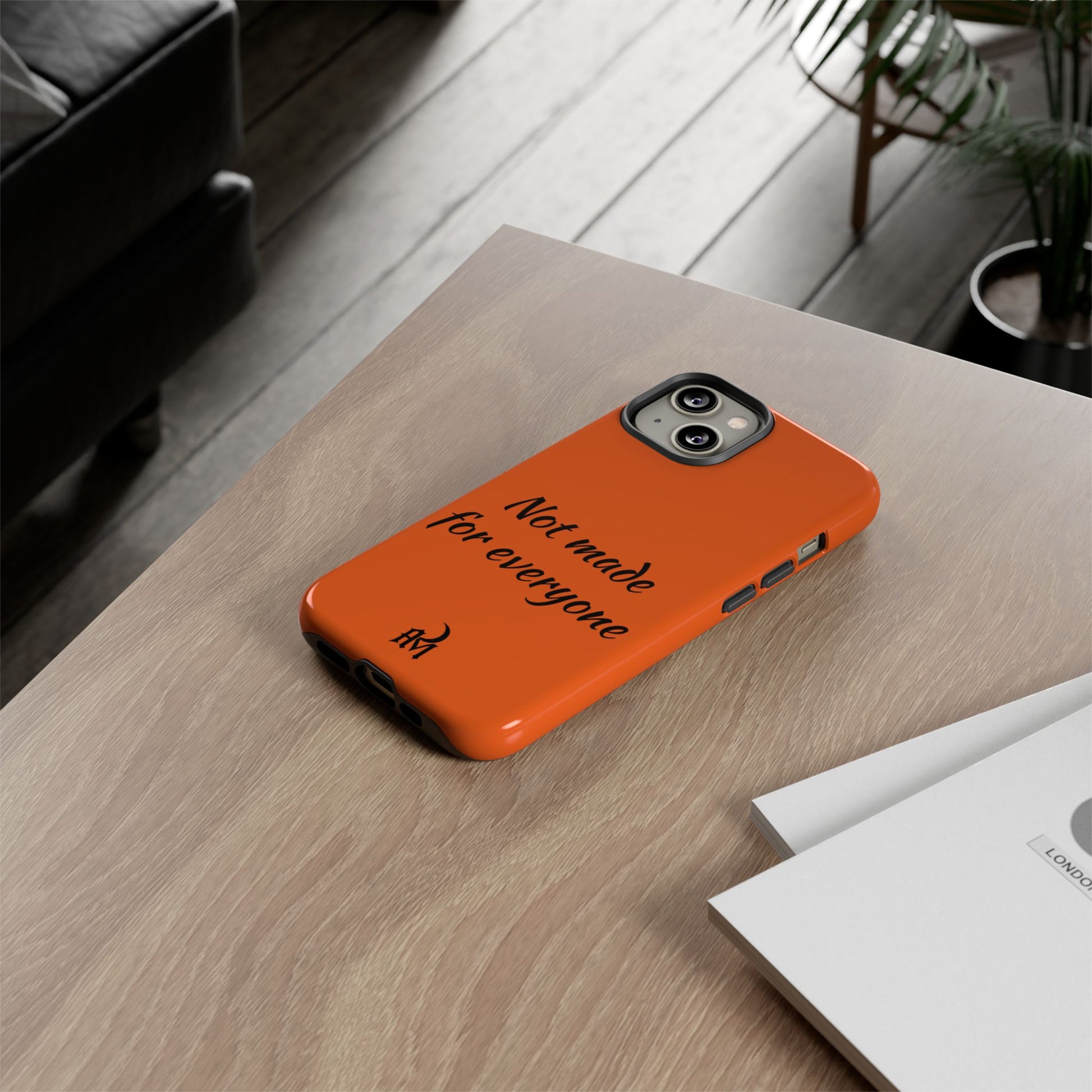 Not Made for Everyone – After Midnight Signature Case