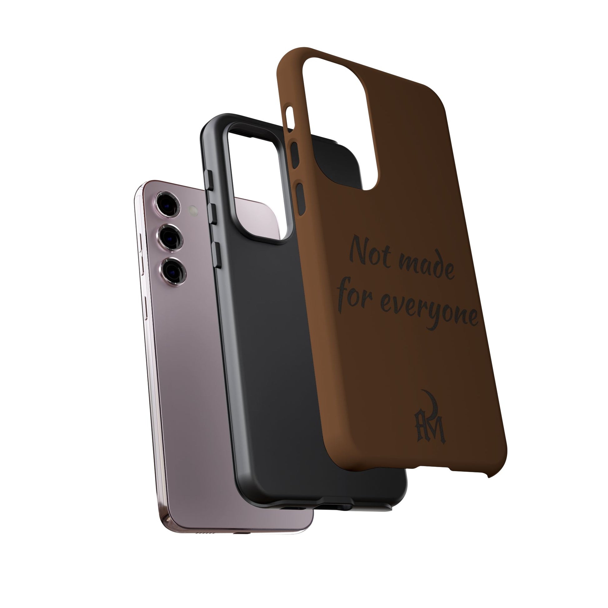 Not Made for Everyone – After Midnight Signature Case