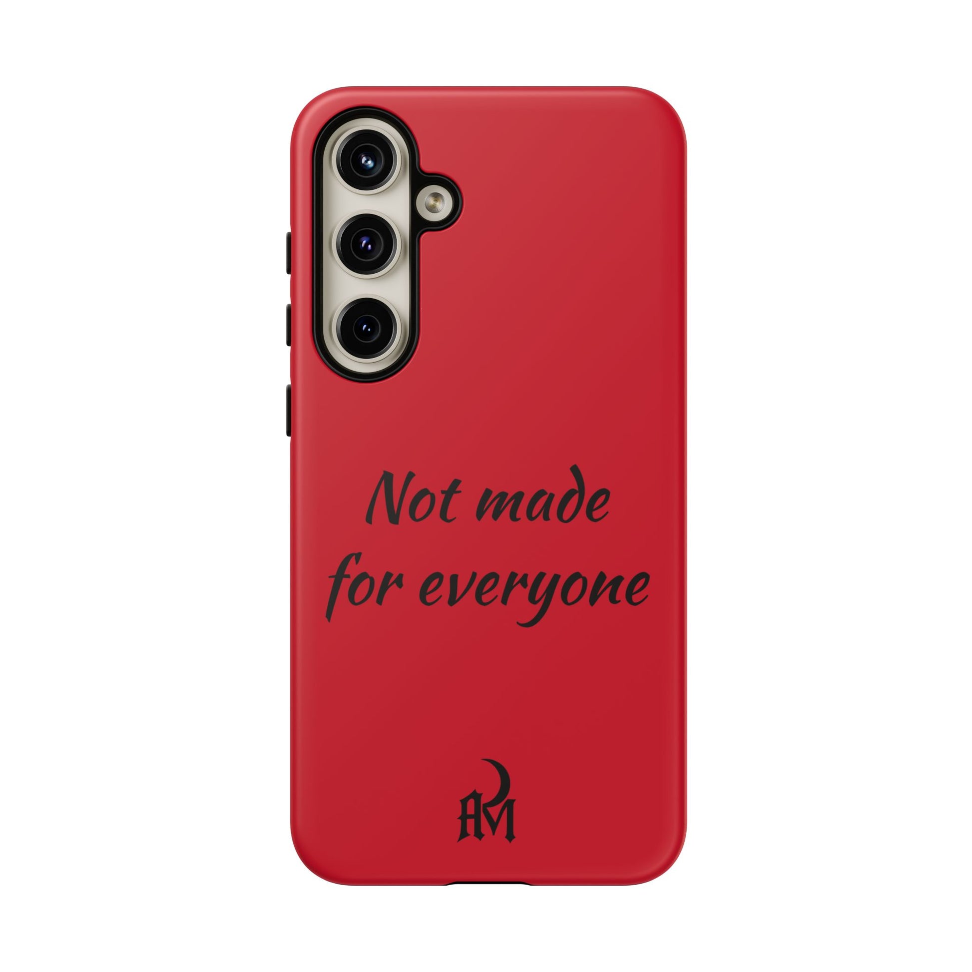 Not Made for Everyone – After Midnight Signature Case