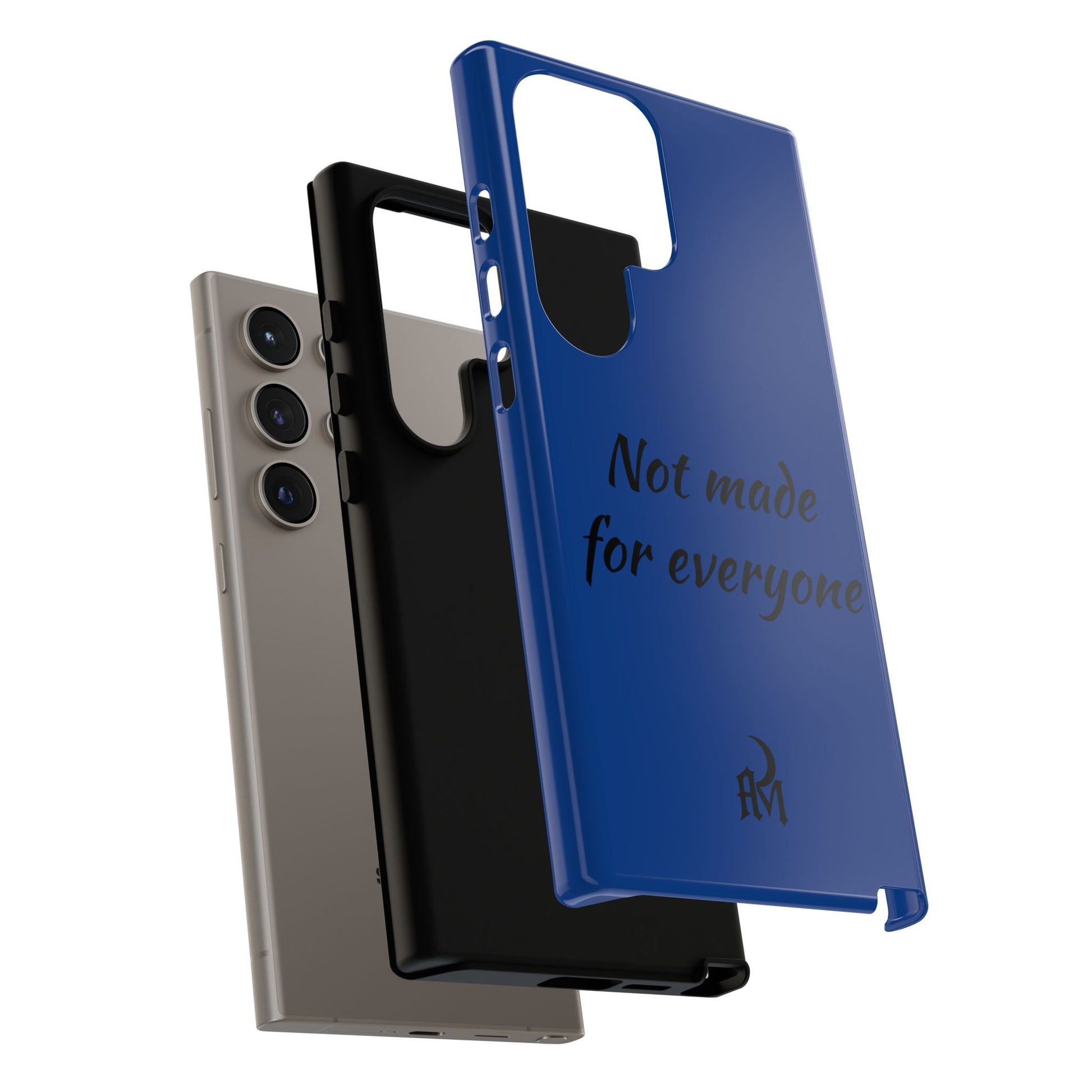 Not Made for Everyone – After Midnight Signature Case