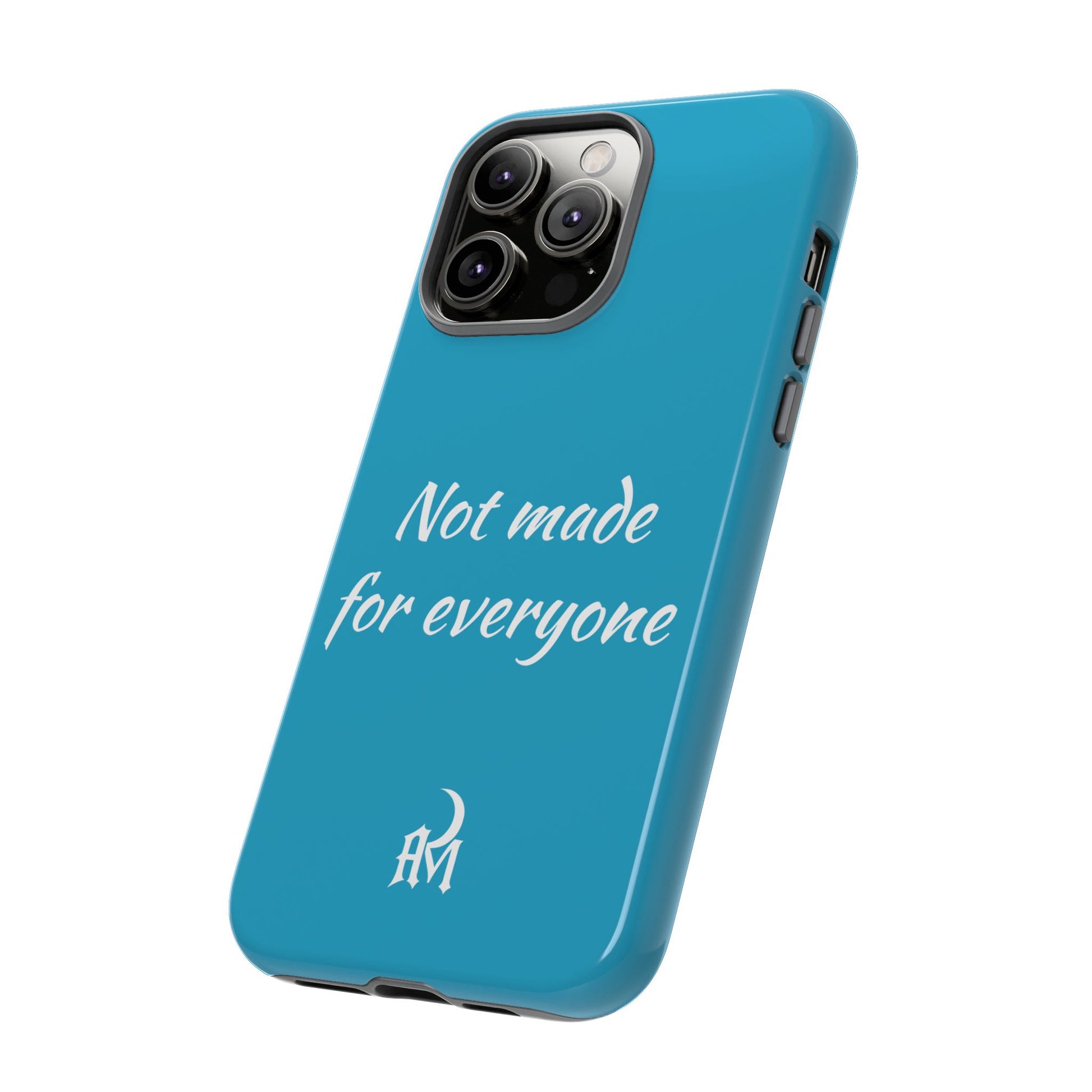 Not Made for Everyone – After Midnight Signature Case