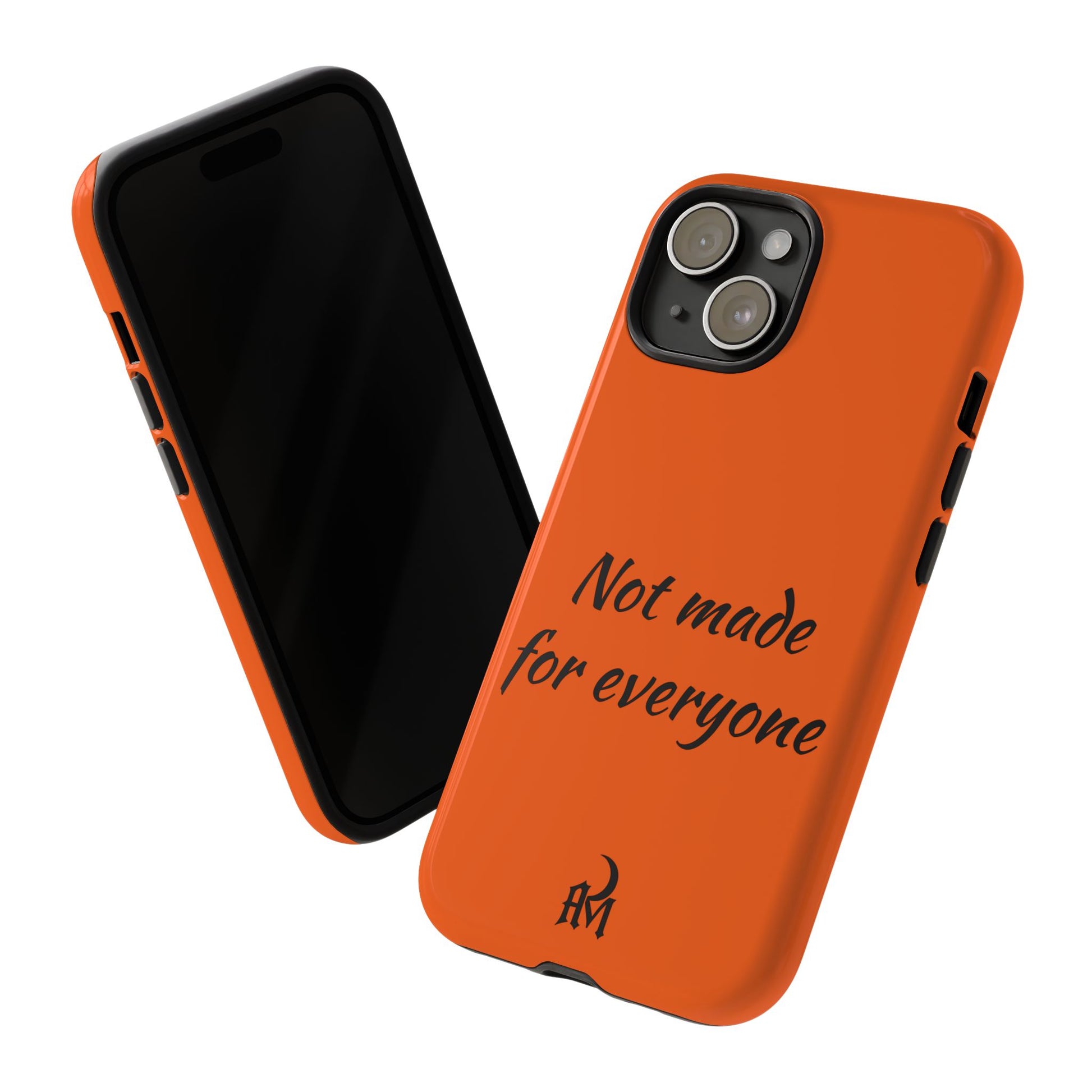 Not Made for Everyone – After Midnight Signature Case
