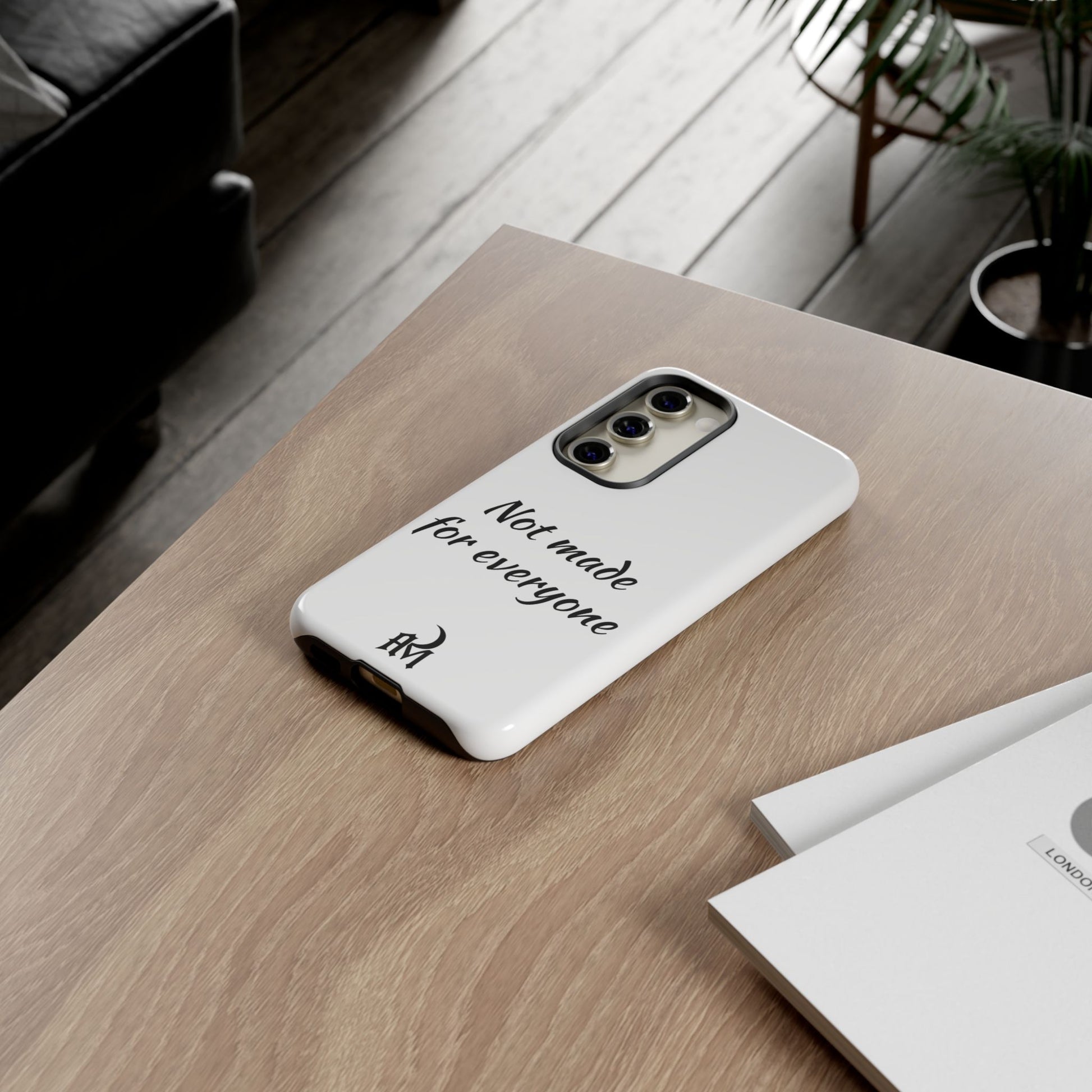 Not Made for Everyone – After Midnight Signature Case