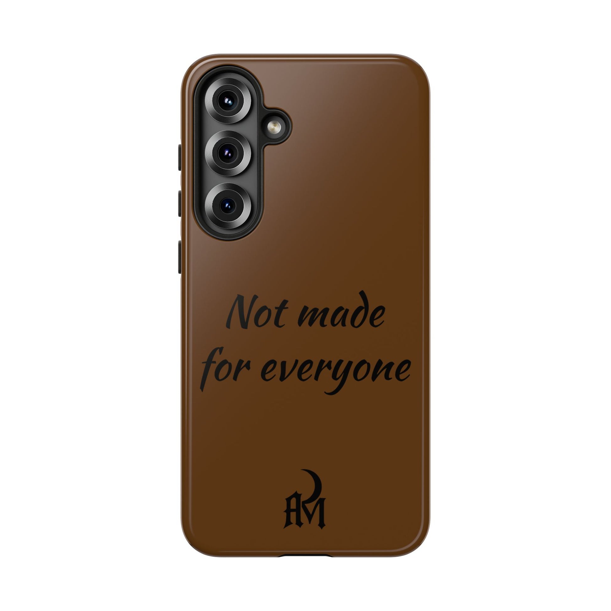 Not Made for Everyone – After Midnight Signature Case