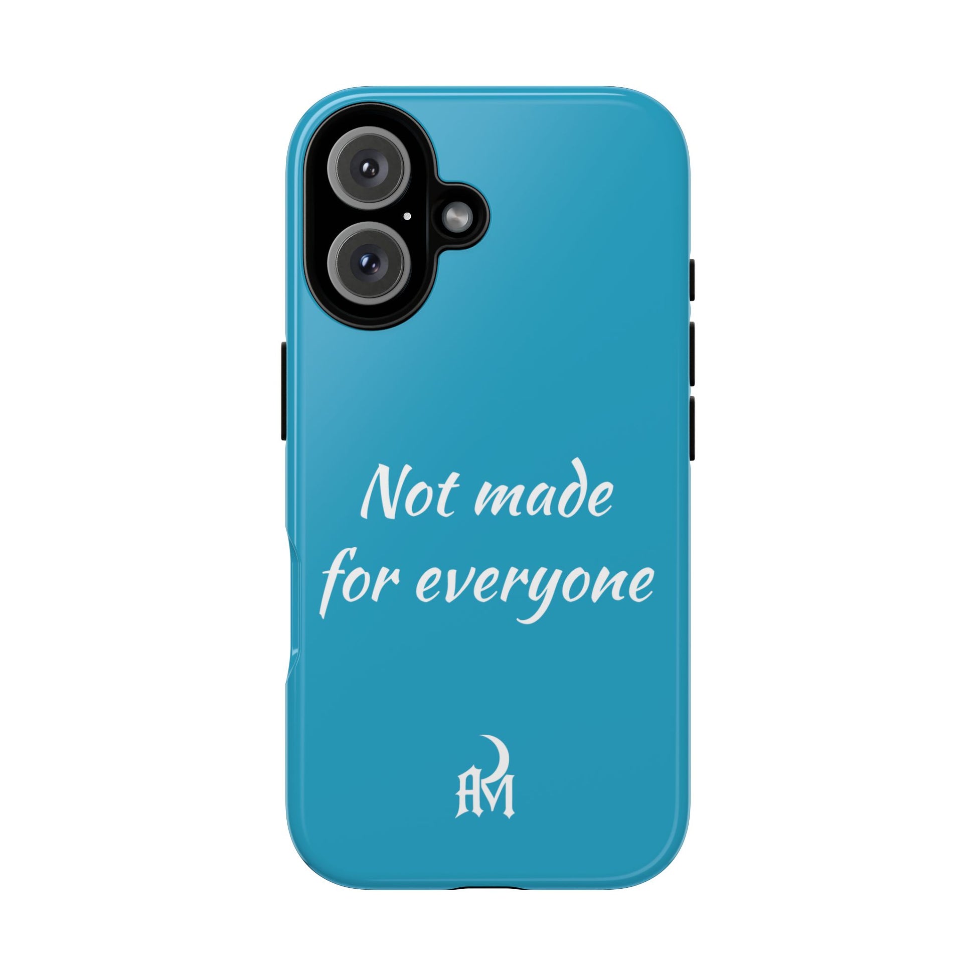 Not Made for Everyone – After Midnight Signature Case