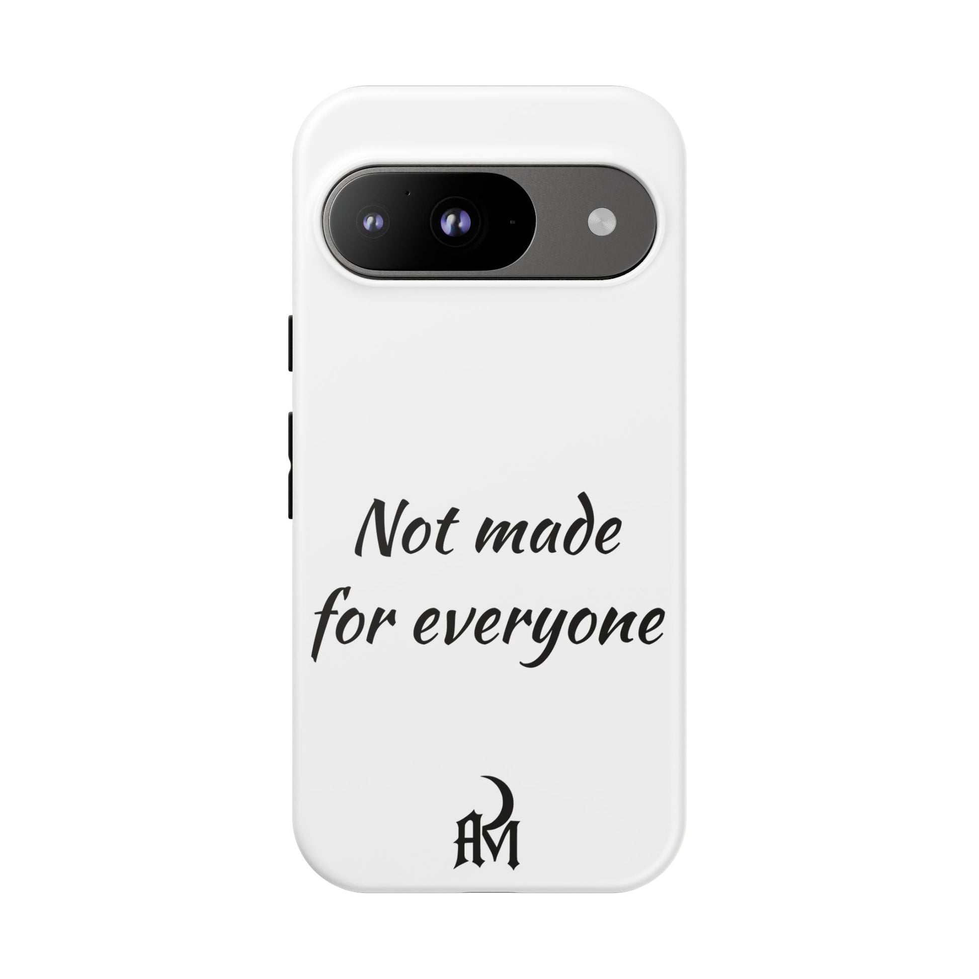 Not Made for Everyone – After Midnight Signature Case