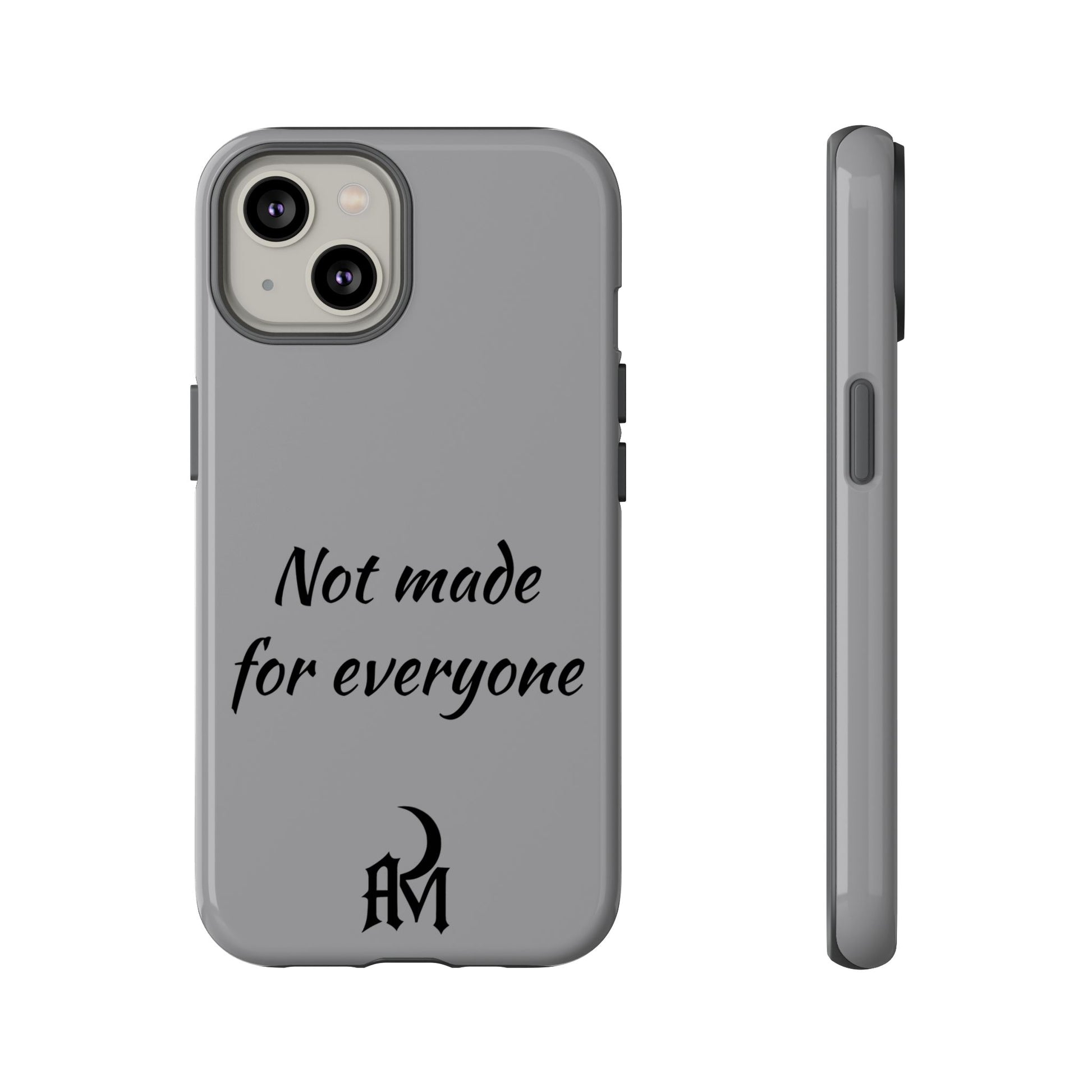 Not Made for Everyone – After Midnight Signature Case