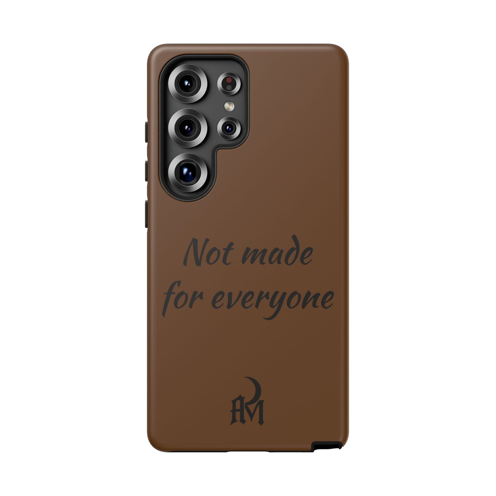 Not Made for Everyone – After Midnight Signature Case