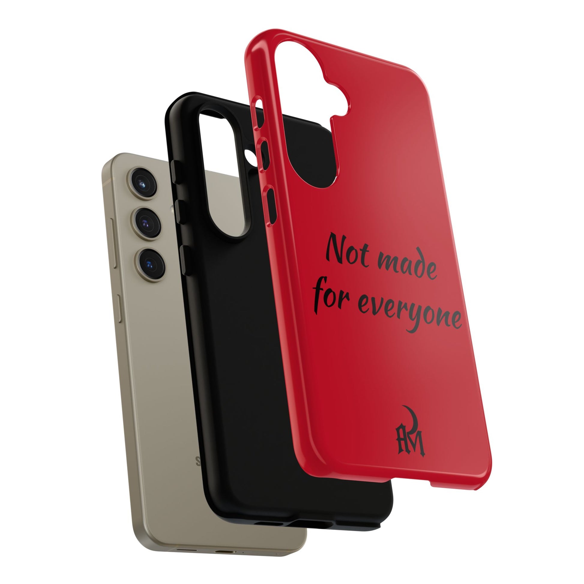 Not Made for Everyone – After Midnight Signature Case