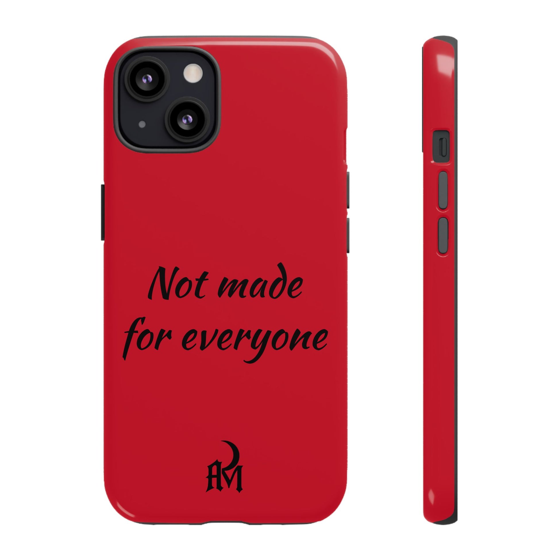 Not Made for Everyone – After Midnight Signature Case